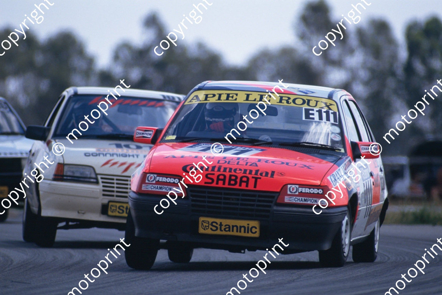 1990 Welkom Feb Stannic E111 Grant McCleery Opel Kadett Cub (courtesy Roger Swan) (15)