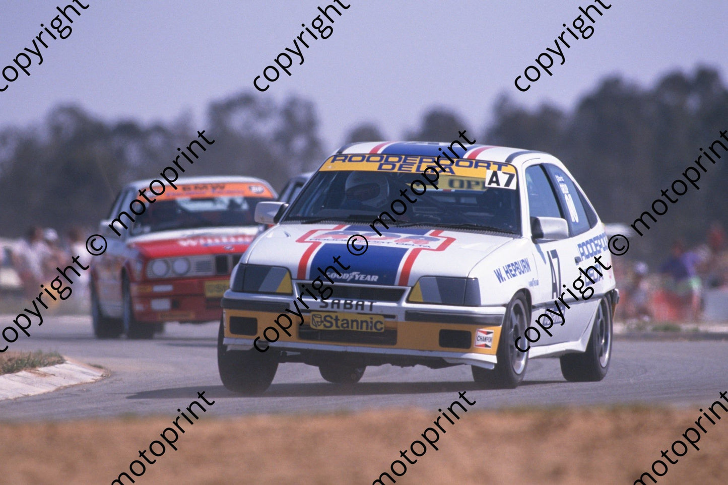 1990 Welkom Stannic A7 Willie Hepburn Opel 16V (courtesy Roger Swan) (210)