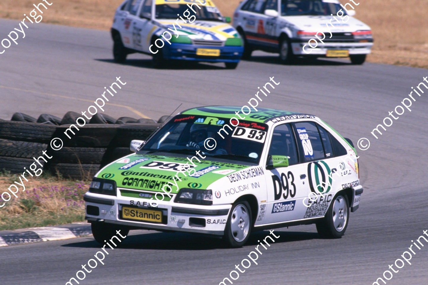 1990 Welkom Stannic D93 Deon Schoeman Opel Kadett (courtesy Roger Swan) (121)