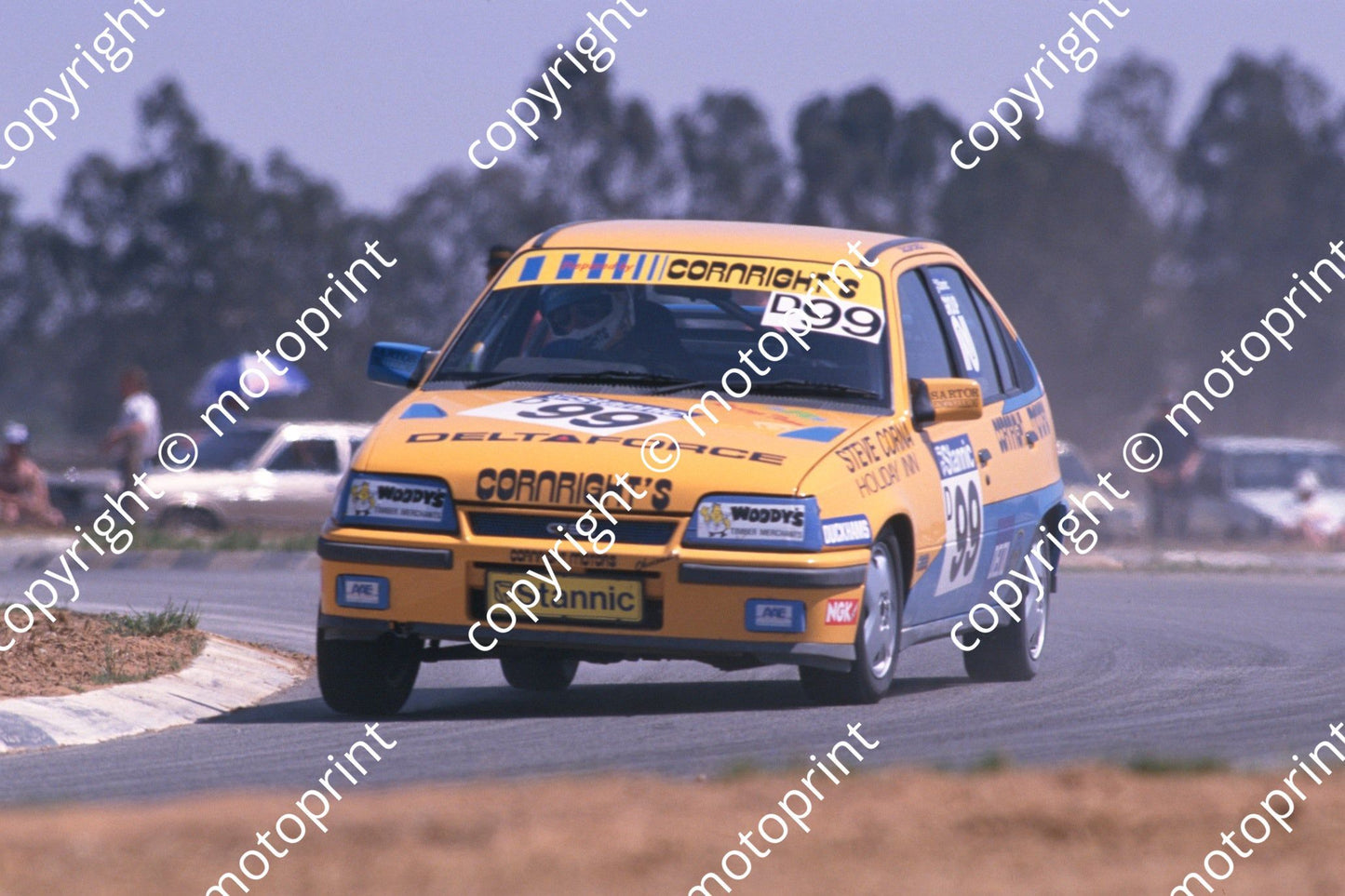 1990 Welkom Stannic D99 Steve Corna Opel Kadett (courtesy Roger Swan) (192)
