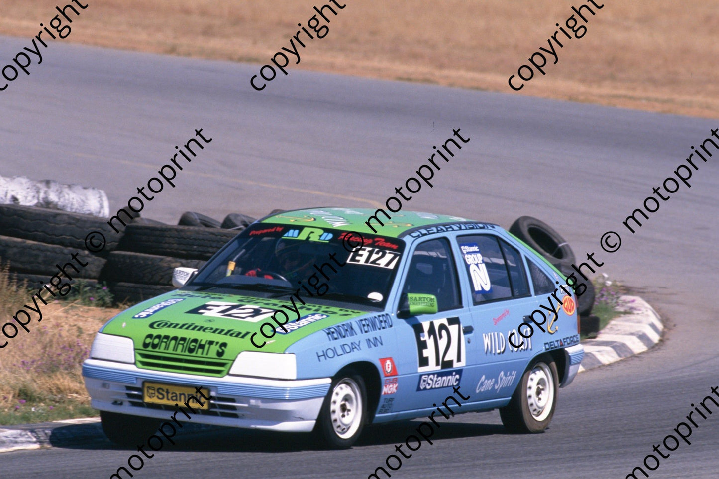 1990 Welkom Stannic E127 Hendrik Verwoerd Opel Kadett Cub (courtesy Roger Swan) (124)