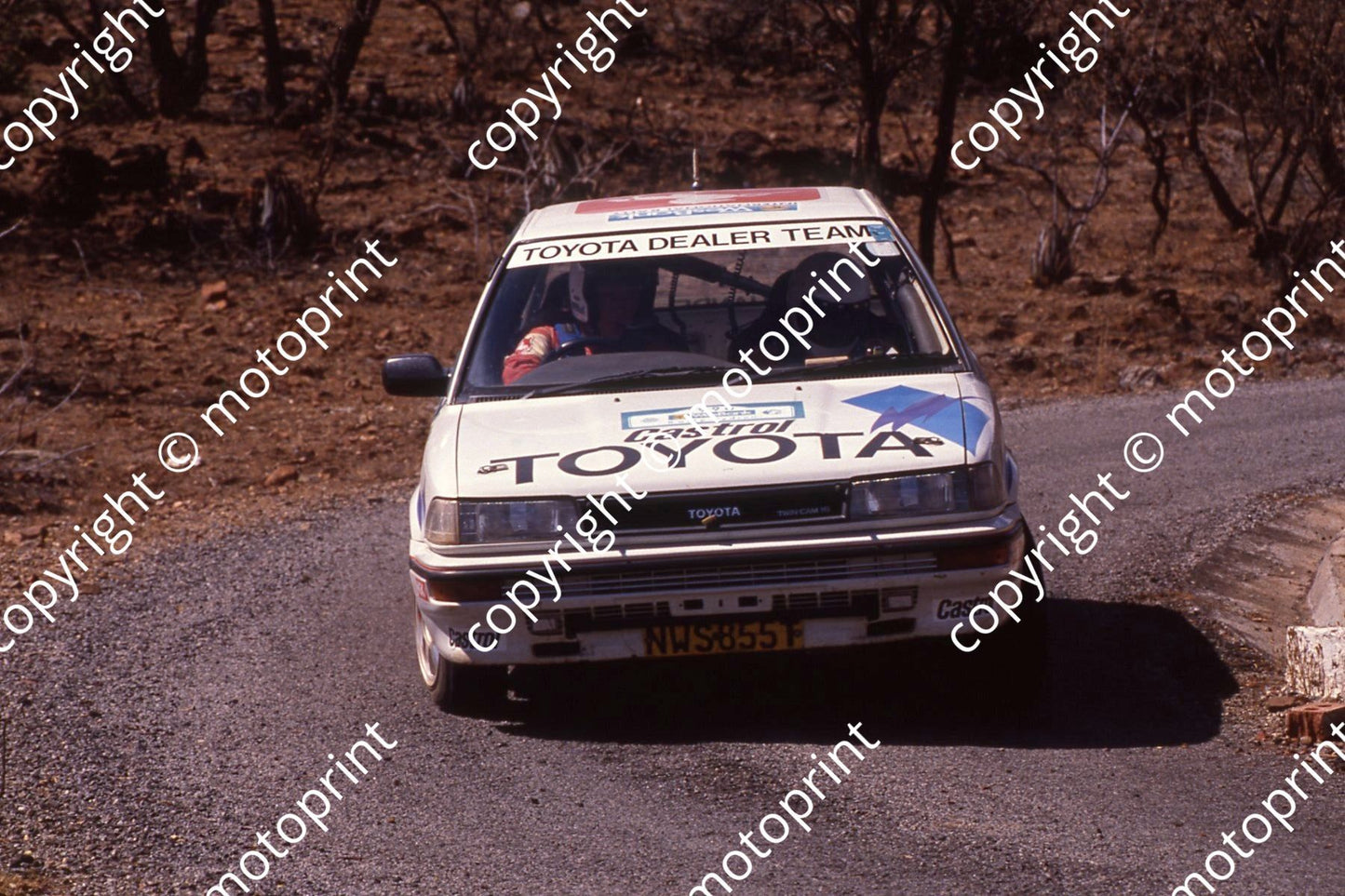 1990 Wesbank 14 Enzo Kuhn, Johan Sieling Toyota 6 (courtesy Roger Swan) (17)