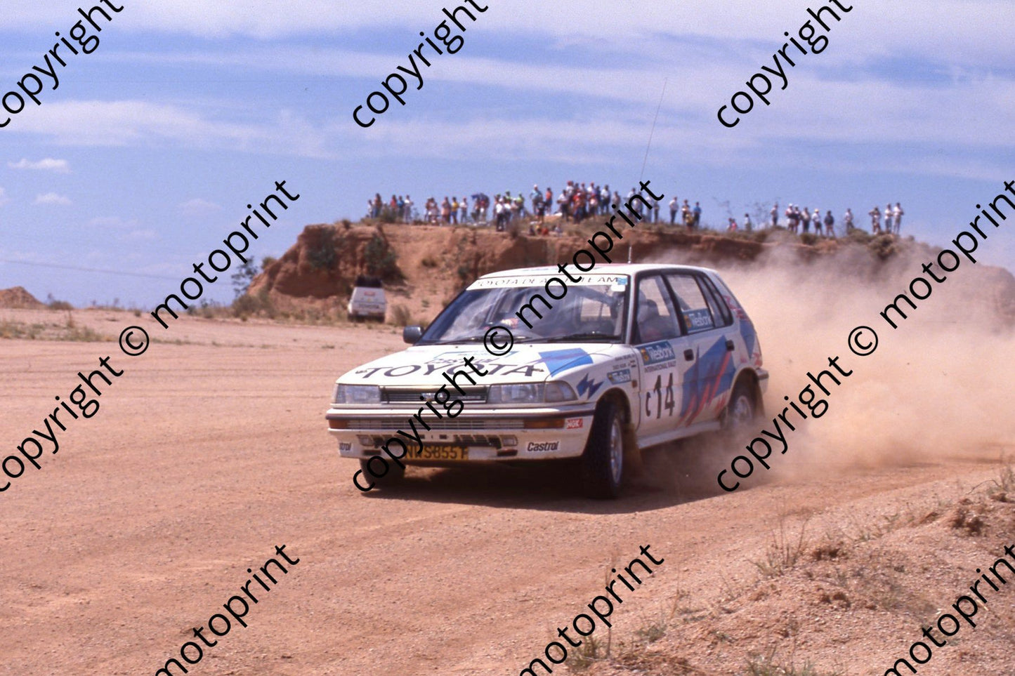 1990 Wesbank 14 Enzo Kuun, Johan Sieling Toyota 5 (courtesy Roger Swan) (13)