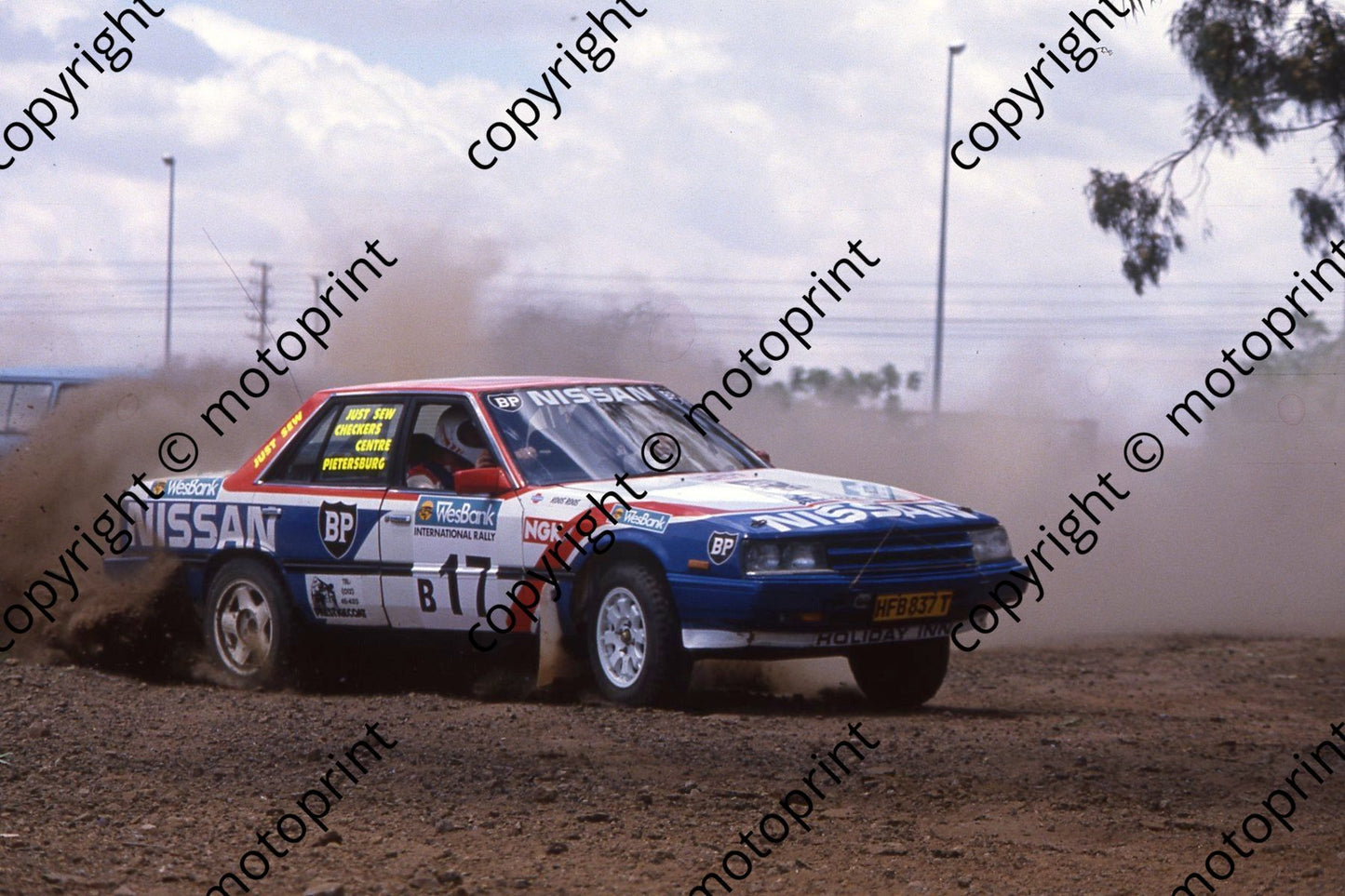 1990 Wesbank 17 Koos Roos.... Nissan 4 (courtesy Roger Swan) (20)
