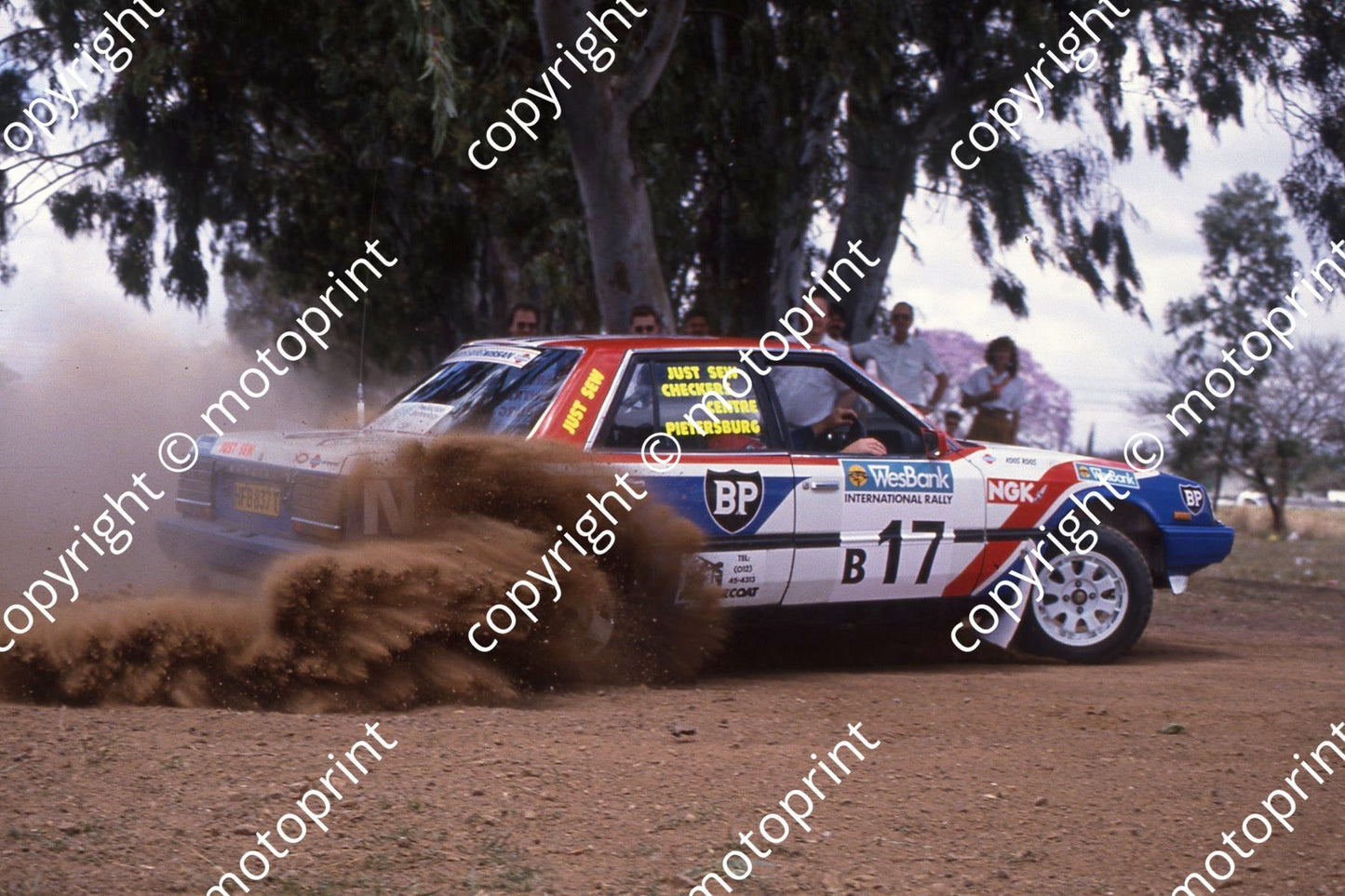 1990 Wesbank 17 Koos Roos.... Nissan 4 (courtesy Roger Swan) (21)