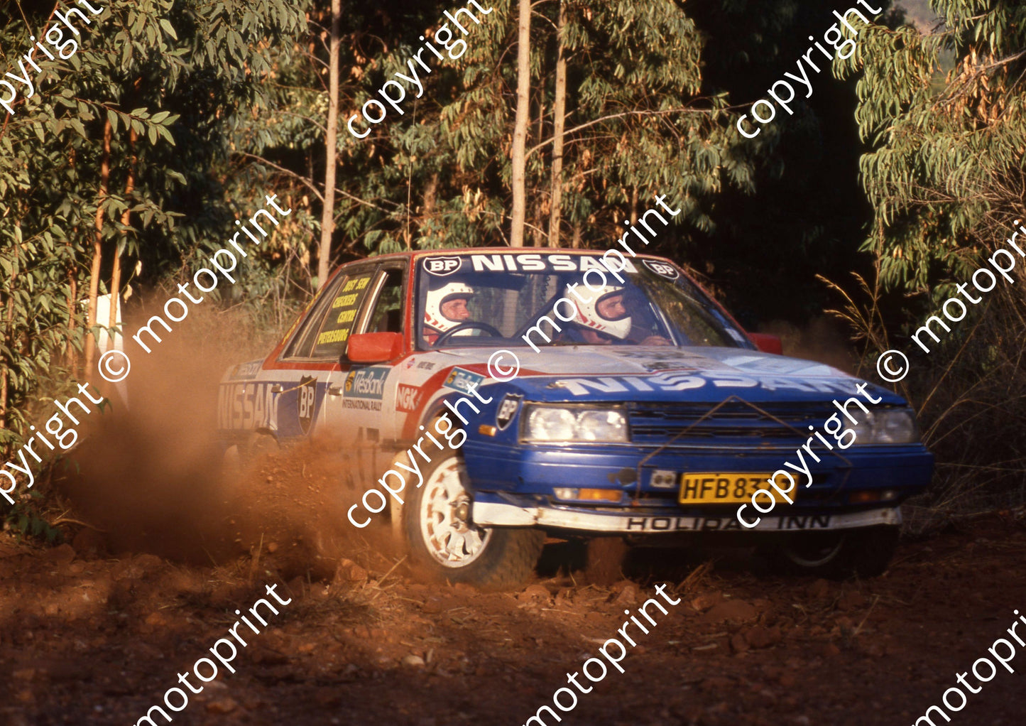 1990 Wesbank 17 Koos Roos.... Nissan (courtesy Roger Swan) (5)