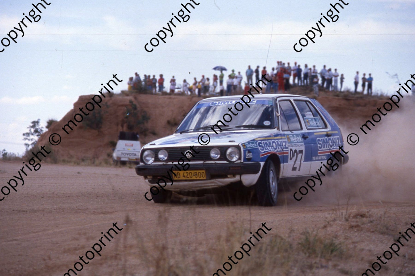 1990 Wesbank 27 Tony Ball, Tony Babb Golf 7 (courtesy Roger Swan) (6)
