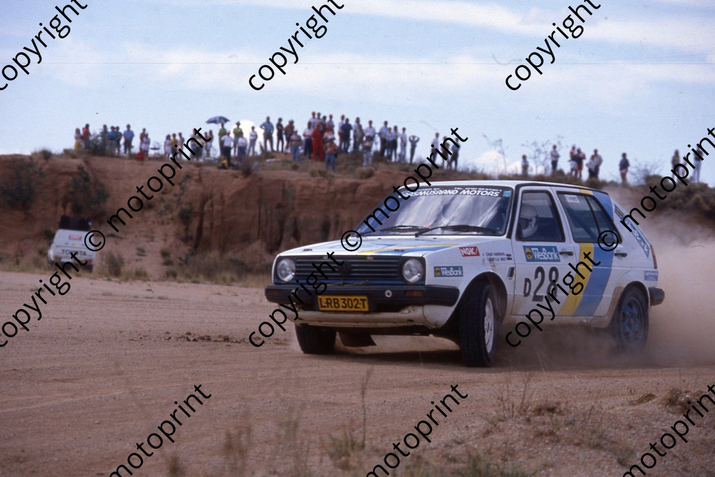 1990 Wesbank 28 Tjaart van der Walt Cindy Harding Golf 7(courtesy Roger Swan) (9)