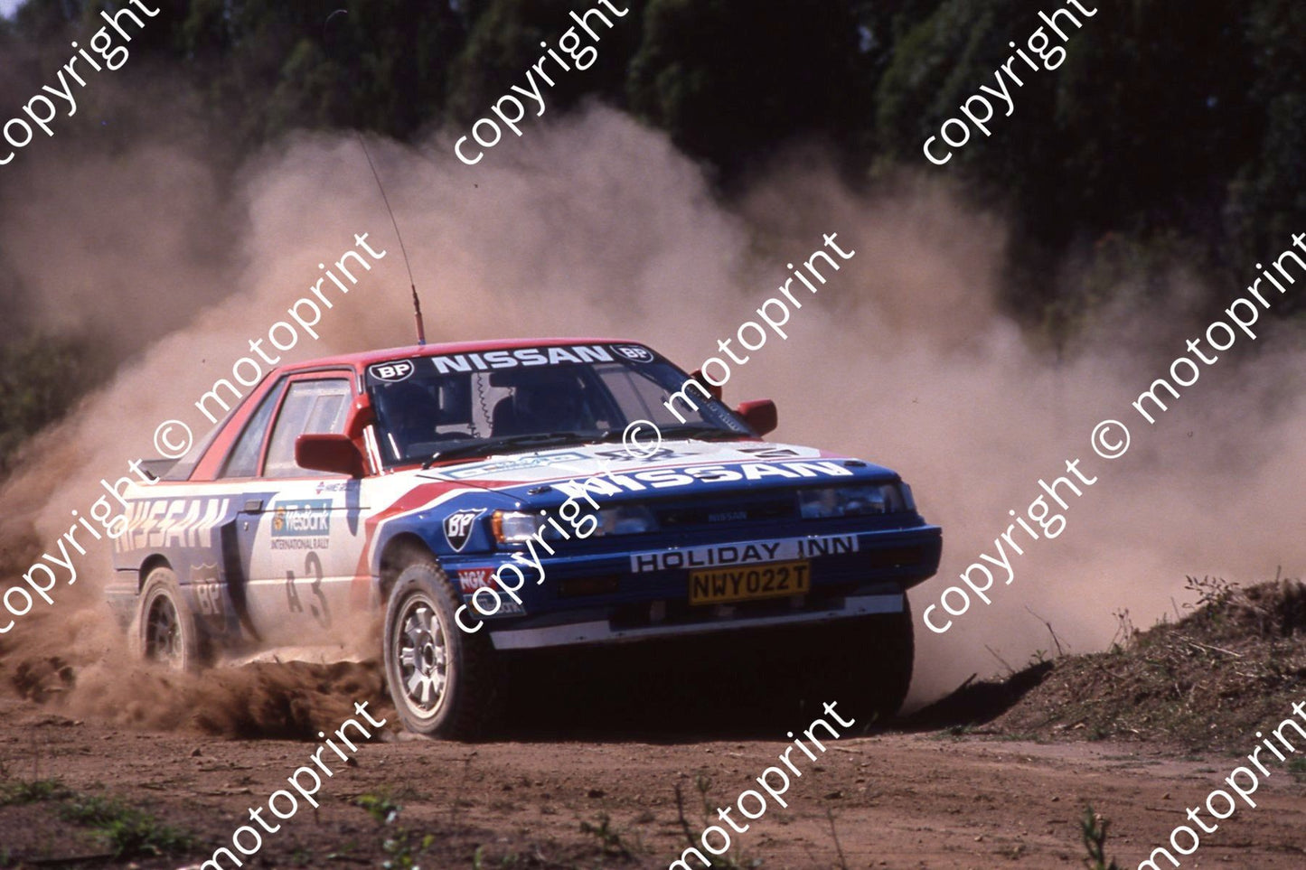 1990 Wesbank 3 Hannes Grobler, Piet Swanepoel Nissan 2 (courtesy Roger Swan) (13)