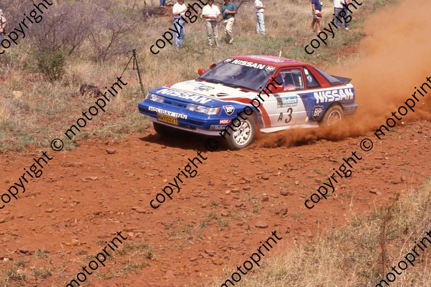 1990 Wesbank 3 Hannes Grobler, Piet Swanepoel Nissan 3 (courtesy Roger Swan) (14)