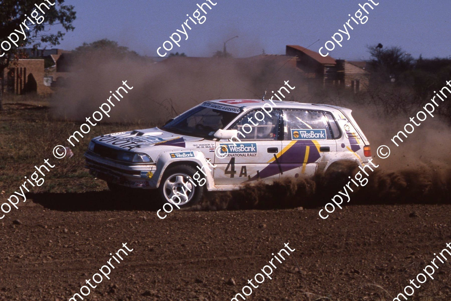 1990 Wesbank 4 Nic de Waal, Guy Hodgson Toyota 1 (courtesy Roger Swan) (6)