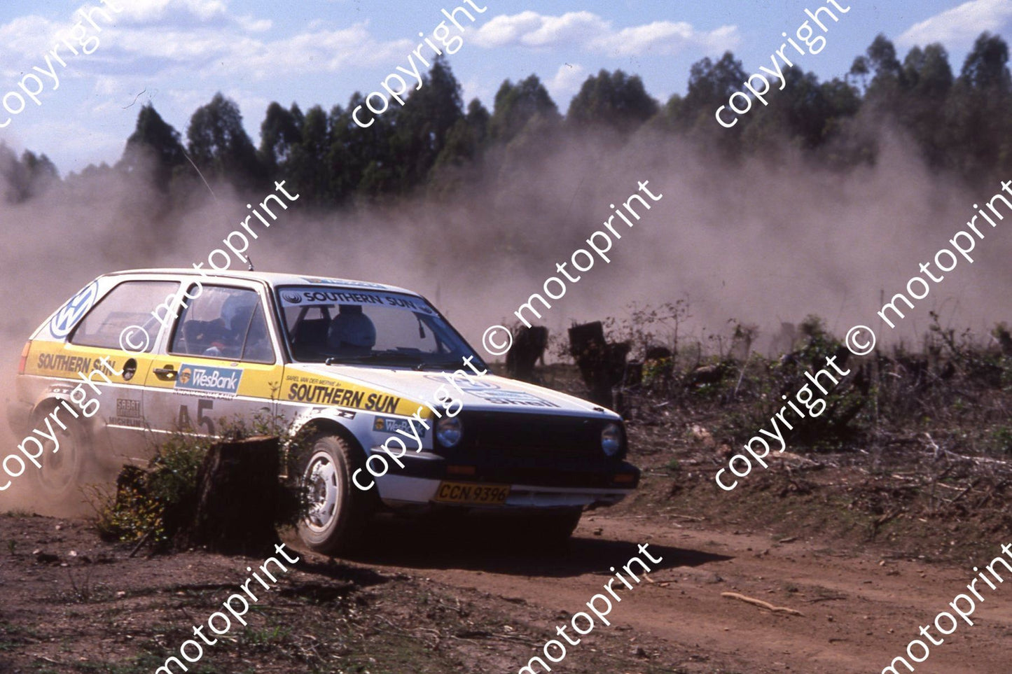 1990 Wesbank 5 Sarel van der Merwe, Franz Boshoff Golf 2 (courtesy Roger Swan) (8)
