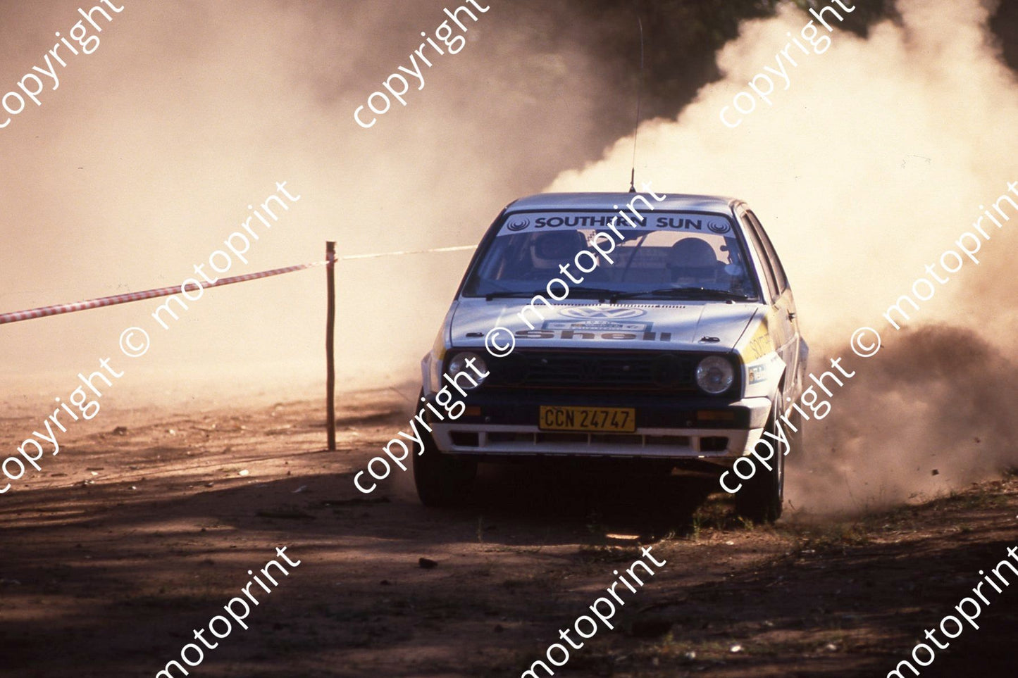 1990 Wesbank 7 Johan Evertse, Steve Harding Golf 3 (courtesy Roger Swan) (5)