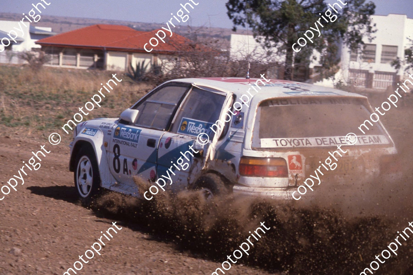 1990 Wesbank 8 Glen Gibbons, Peter Cuffley Toyota 1 (courtesy Roger Swan) (30)