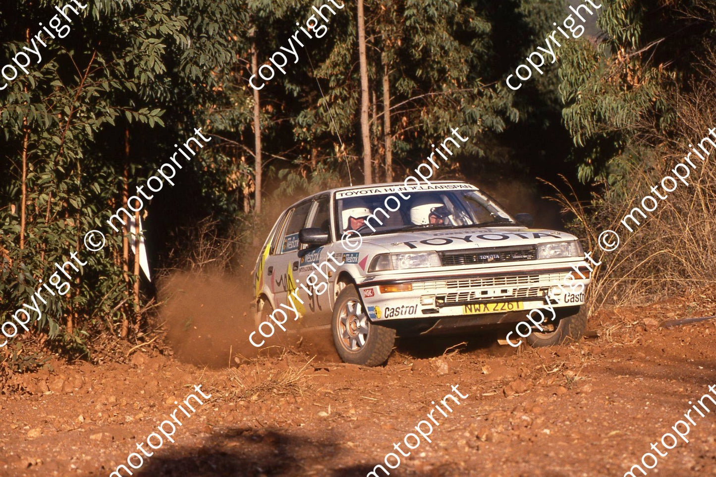 1990 Wesbank 9 Kassie Coetzee, Ivor Peltz Toyota 3 (courtesy Roger Swan) (7)