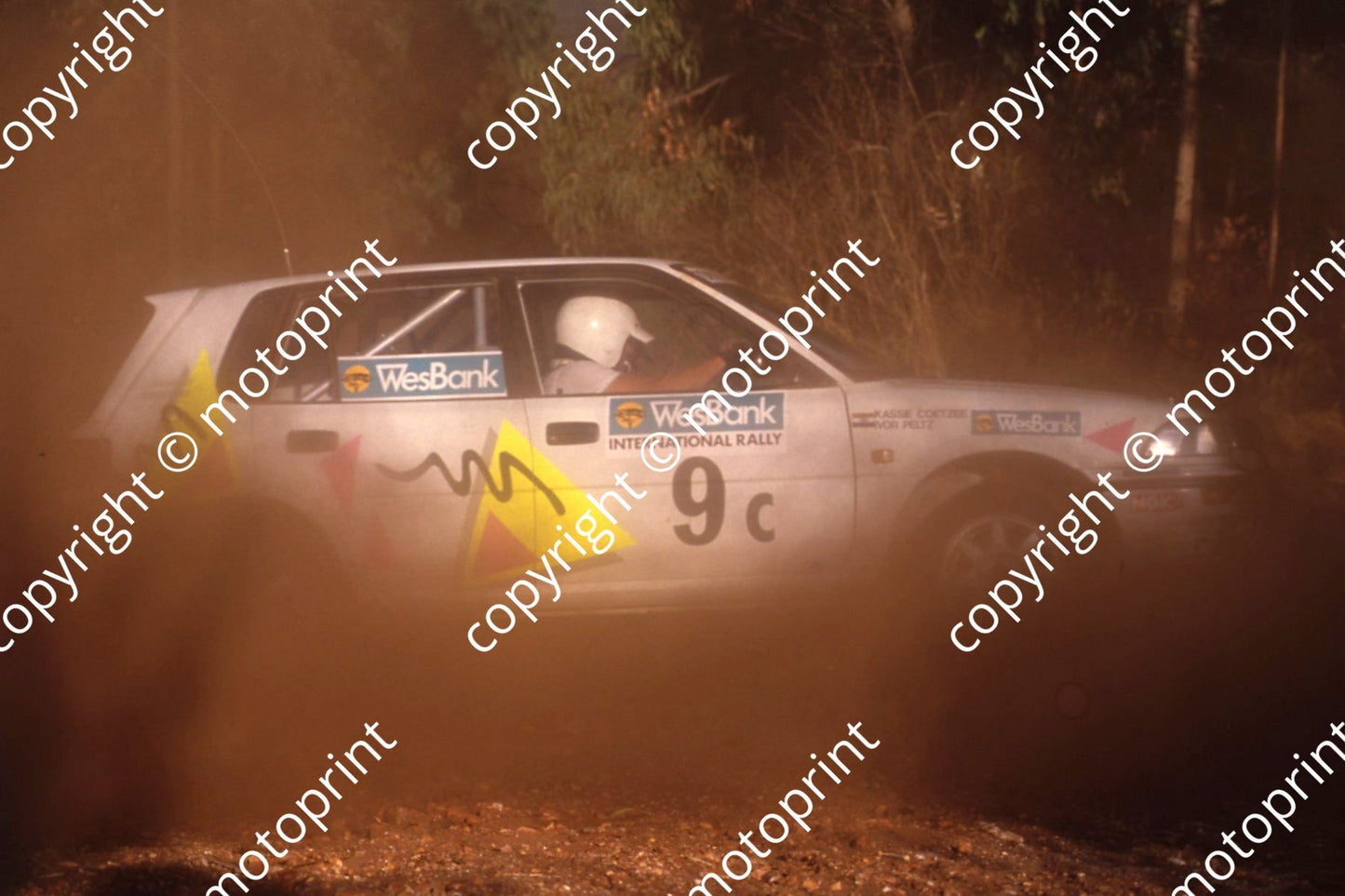 1990 Wesbank 9 Kassie Coetzee, Ivor Peltz Toyota 3 (courtesy Roger Swan) (8)