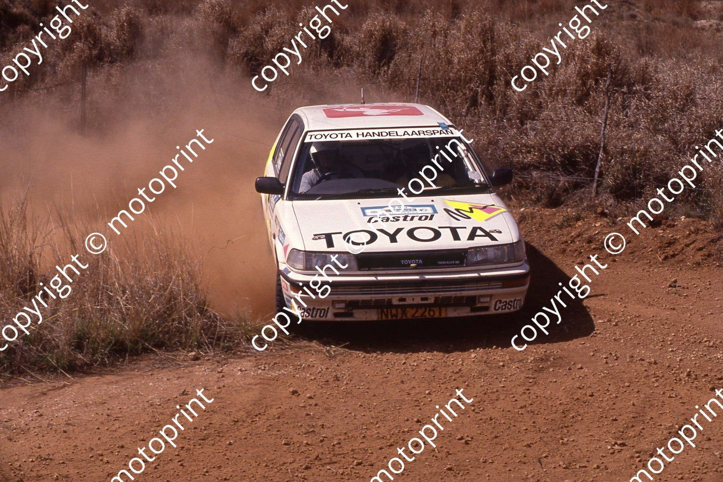 1990 Wesbank 9 Kassie Coetzee, Ivor Peltz Toyota 6 (courtesy Roger Swan) (15)
