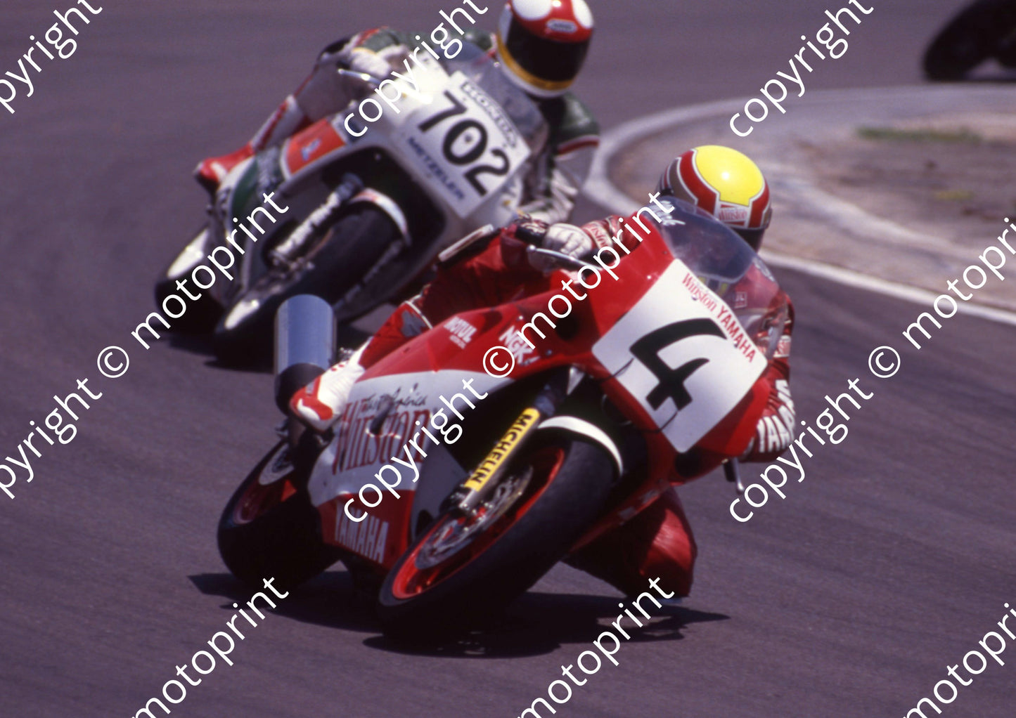 1990 Zkops March 4 Mark Welthagen Yamaha FZR 702 Dave Petersen Honda RC30 (courtesy Roger Swan) (15)