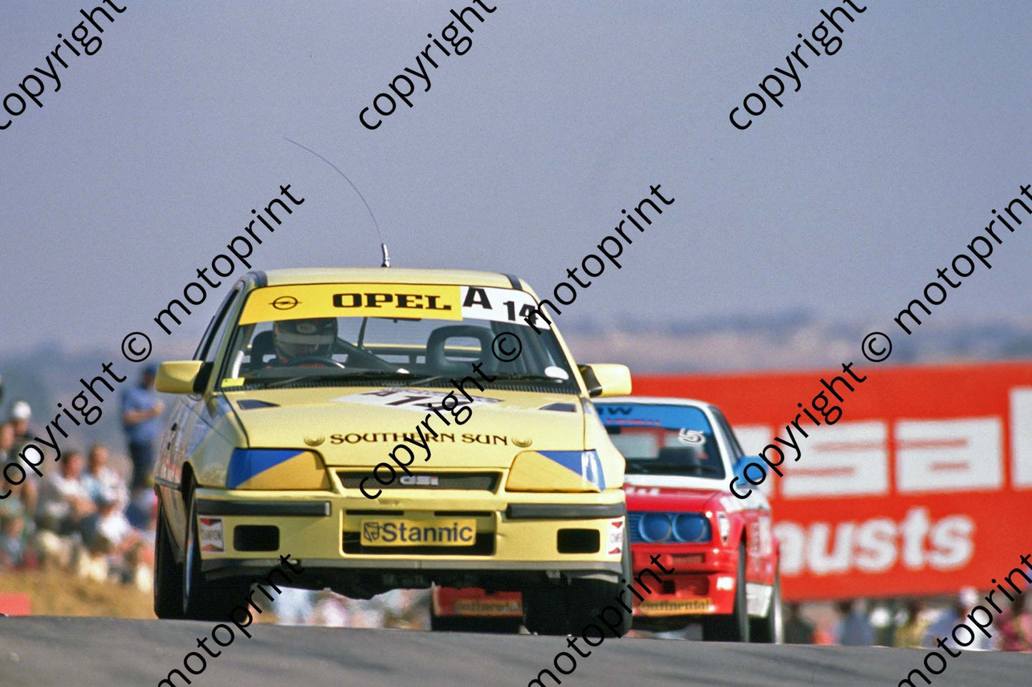 1990 Zwartkops Stannic A14 Leon Mare Opel (courtesy Roger Swan) (17)