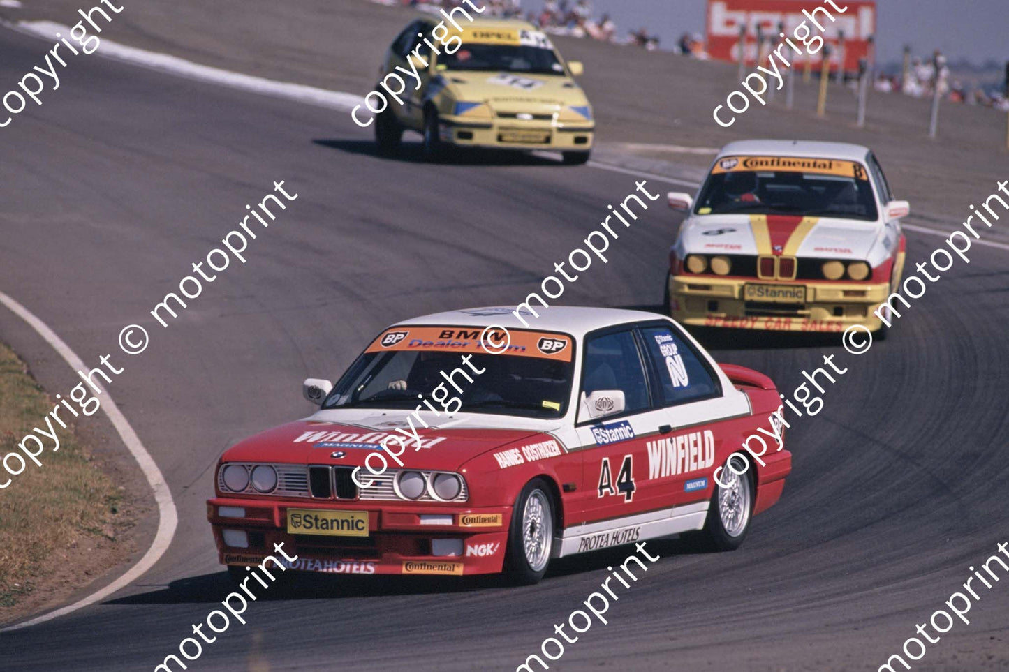 1990 Zwartkops Stannic A4 Hannes Oosthuizen BMW (courtesy Roger Swan) (12)