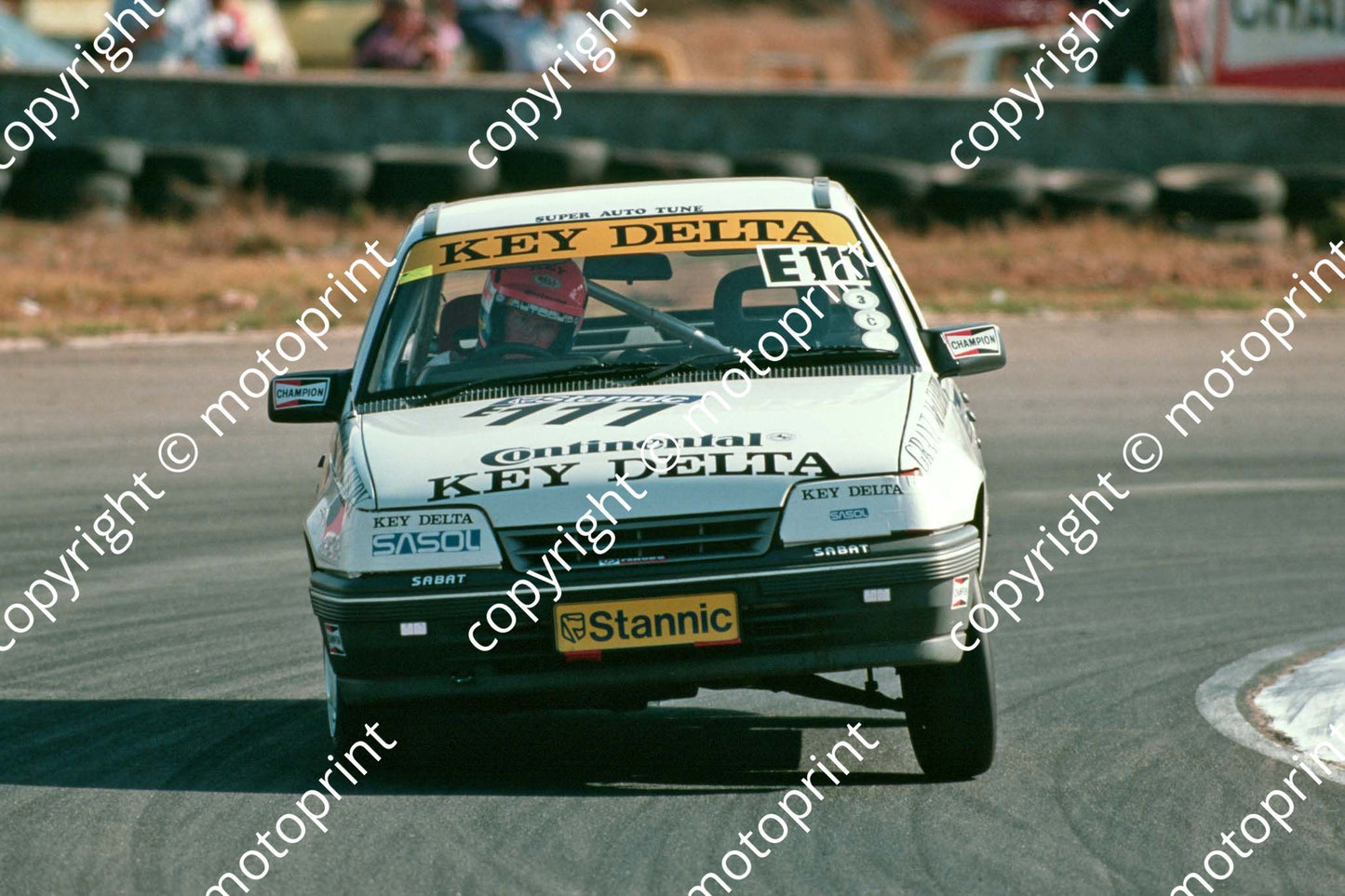 1990 Zwartkops Stannic E111 Grant McCleery Opel Kadett Cub (courtesy Roger Swan) (1)