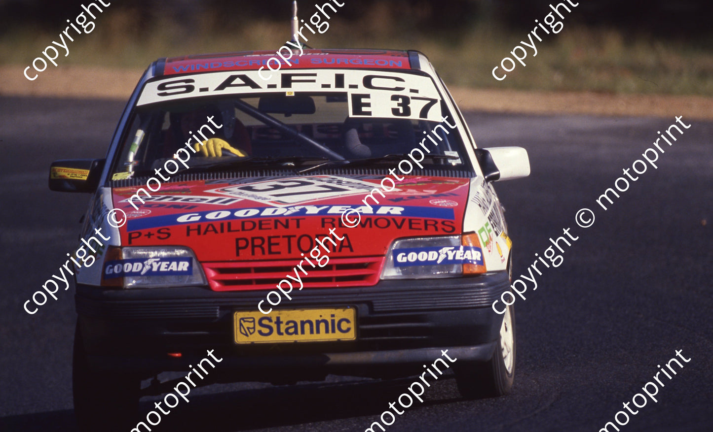 1991 Castrol 7 Hr 37 (Colin Watling Photographic) 367