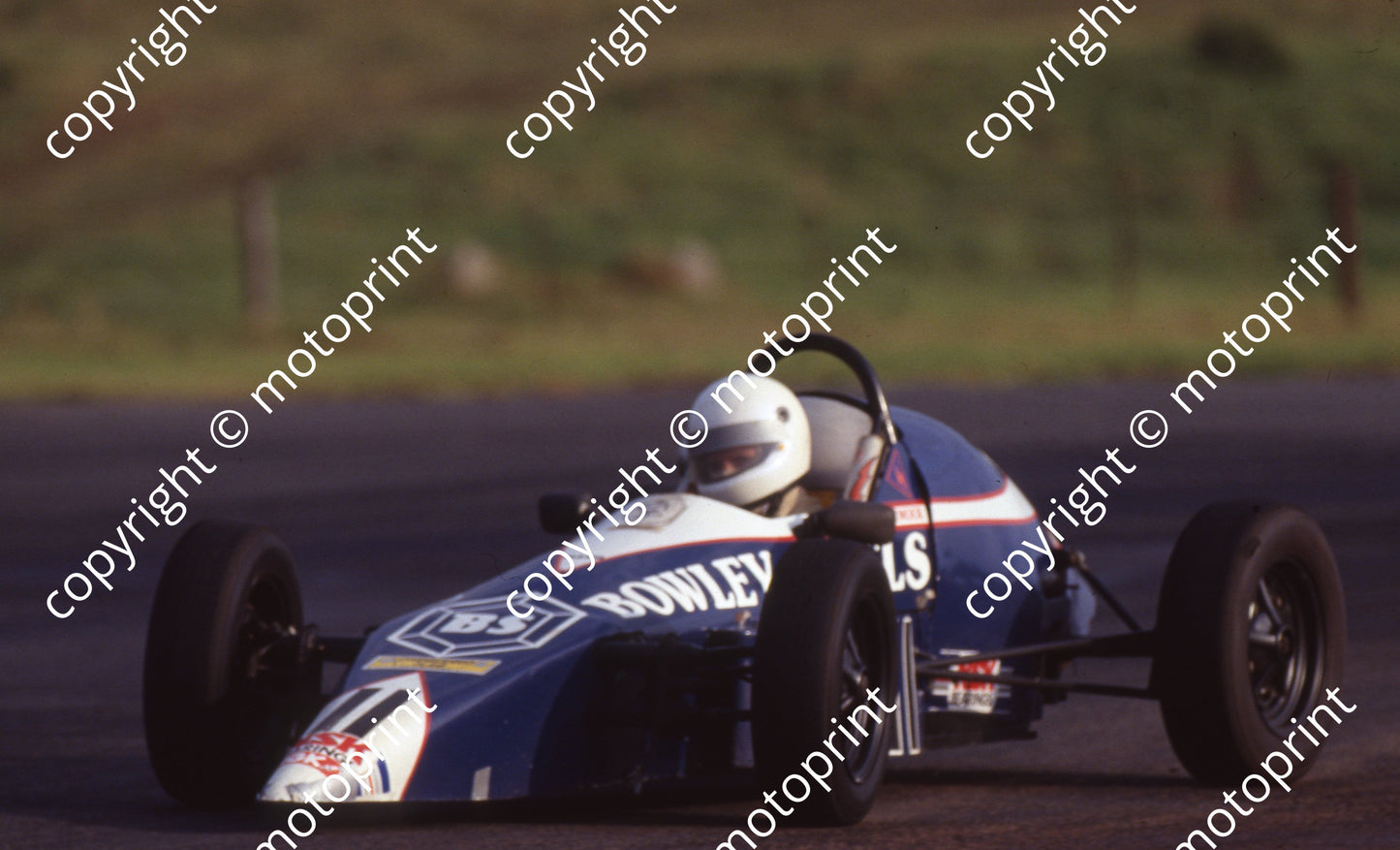 1991 EL FV 11 Dave Koekemoer Dako Colin Watling Photographic)