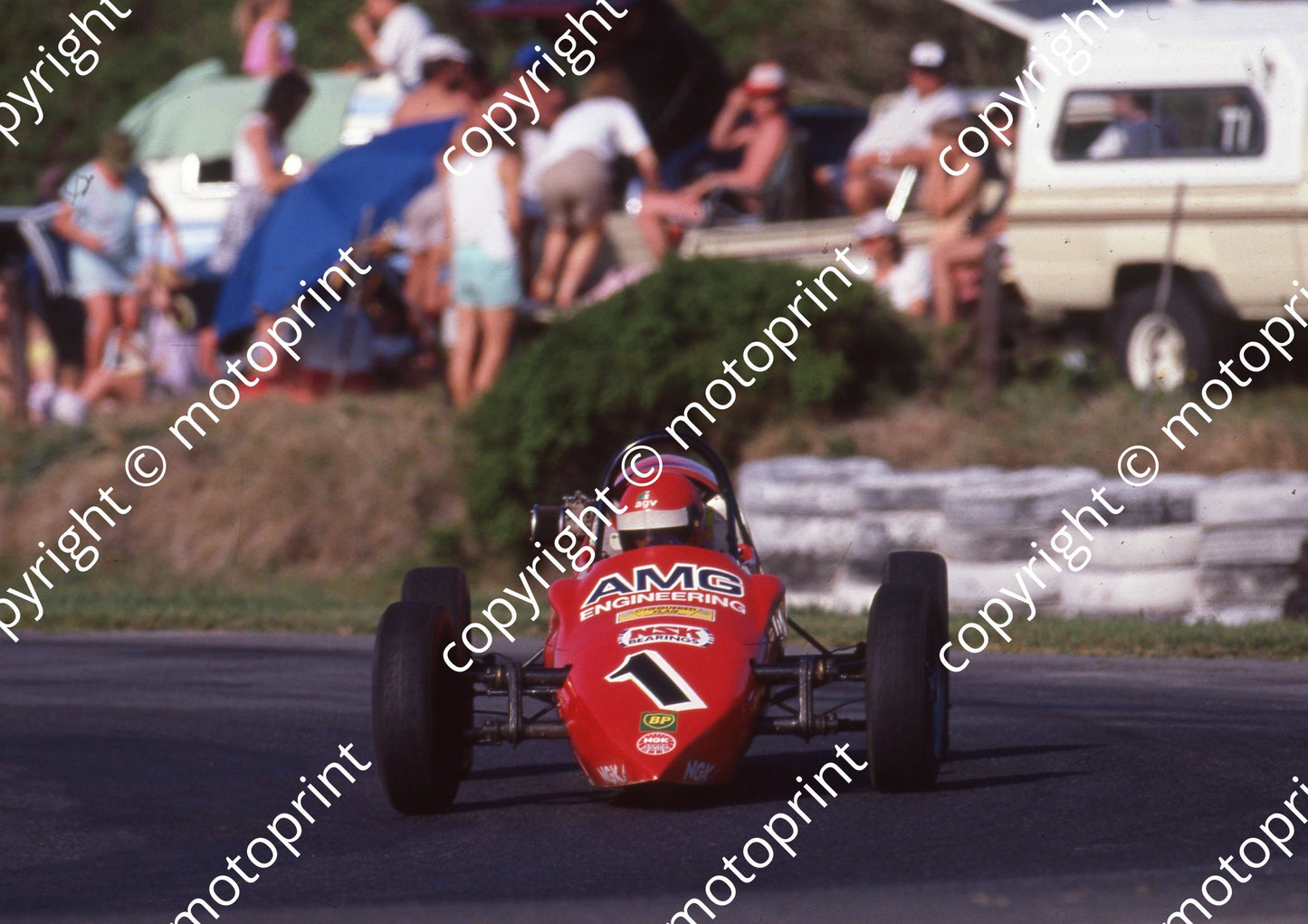1991 EL FV 1 Hein Lategan Sting (Colin Watling Photographic) (2)