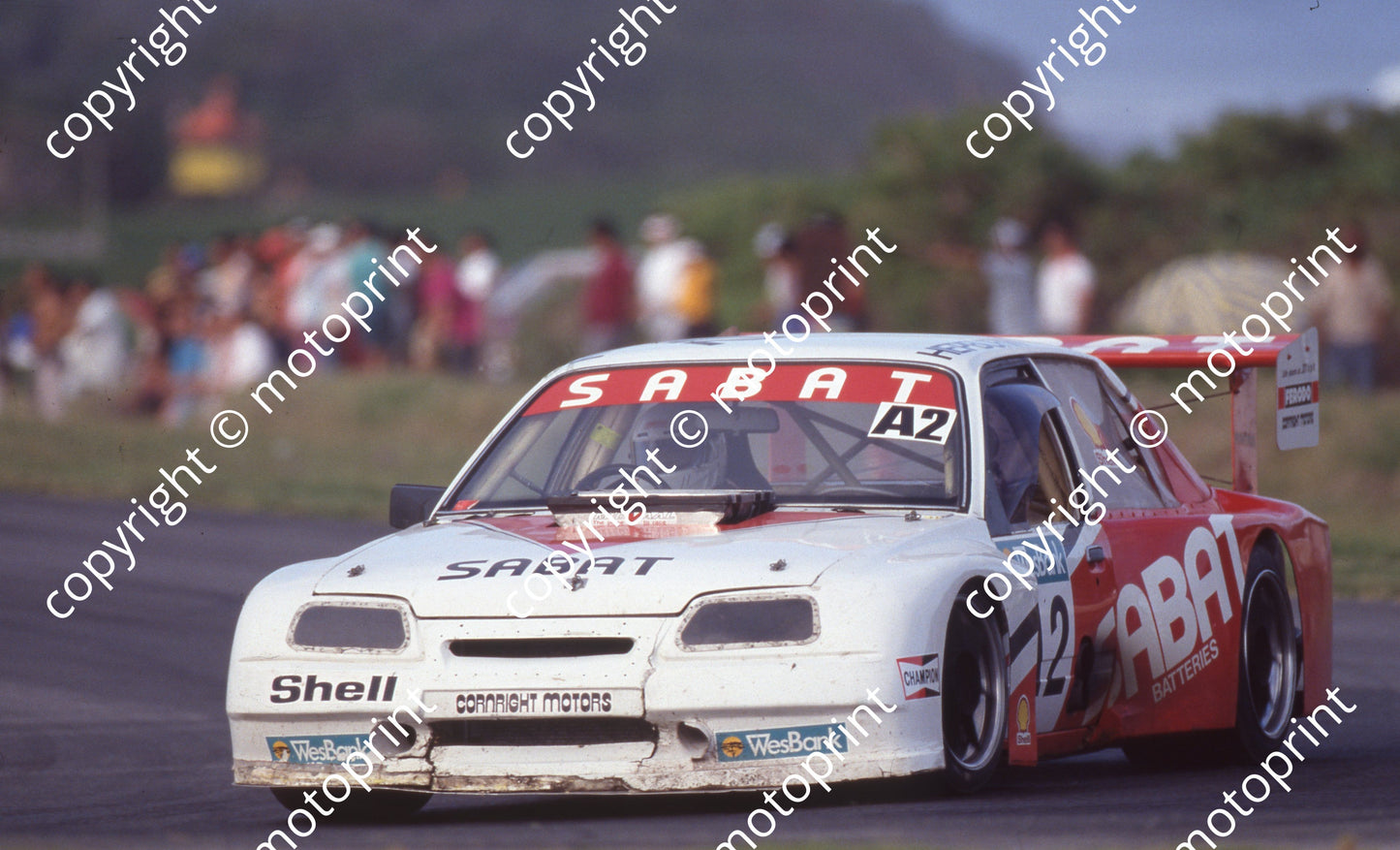 1991 EL Wesbank 2 Willie Hepburn Rekord (Colin Watling Photographic) (1)