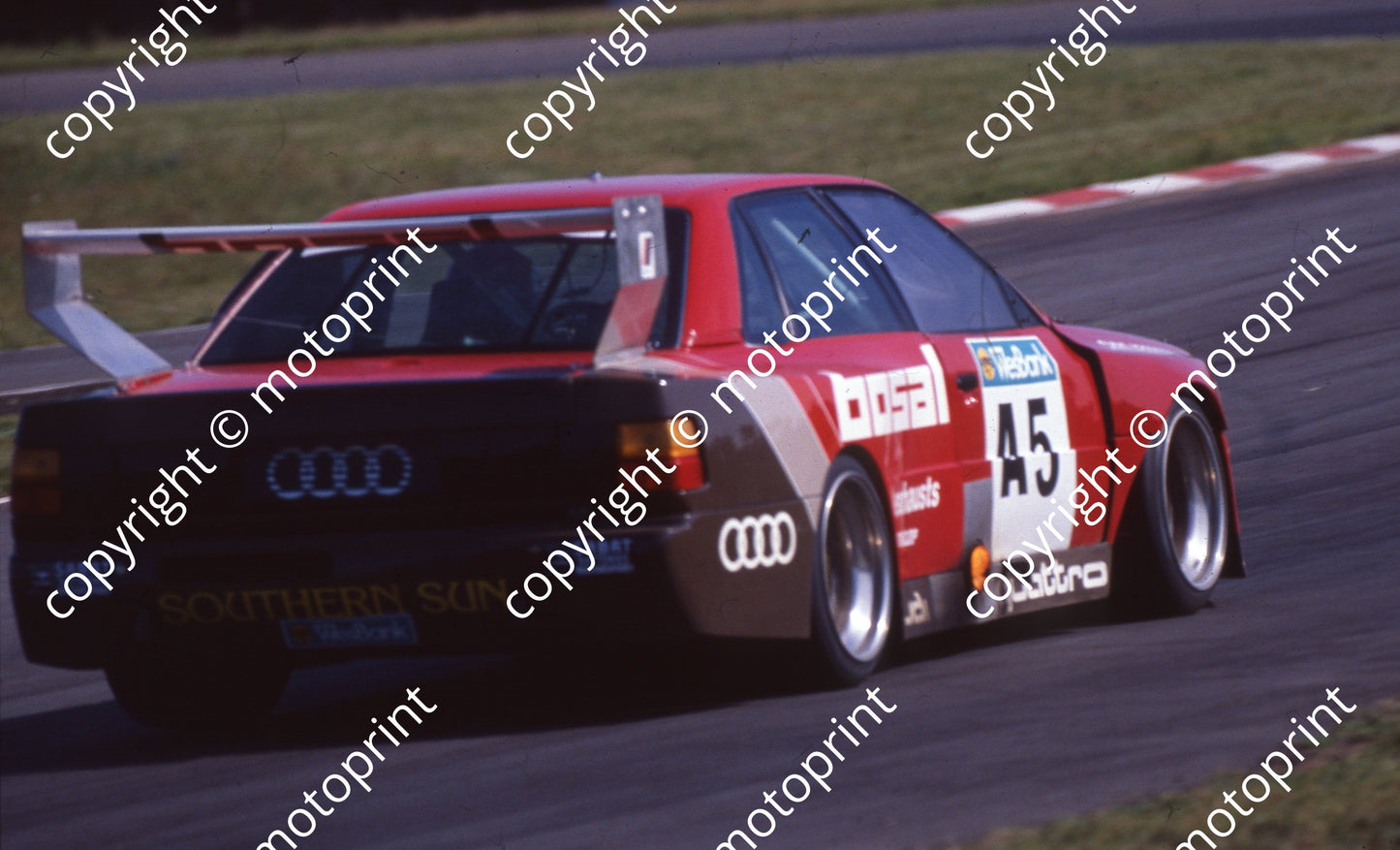 1991 EL Wesbank 5 Chris Aberdein Audi Turbo (Colin Watling Photographic) (6)