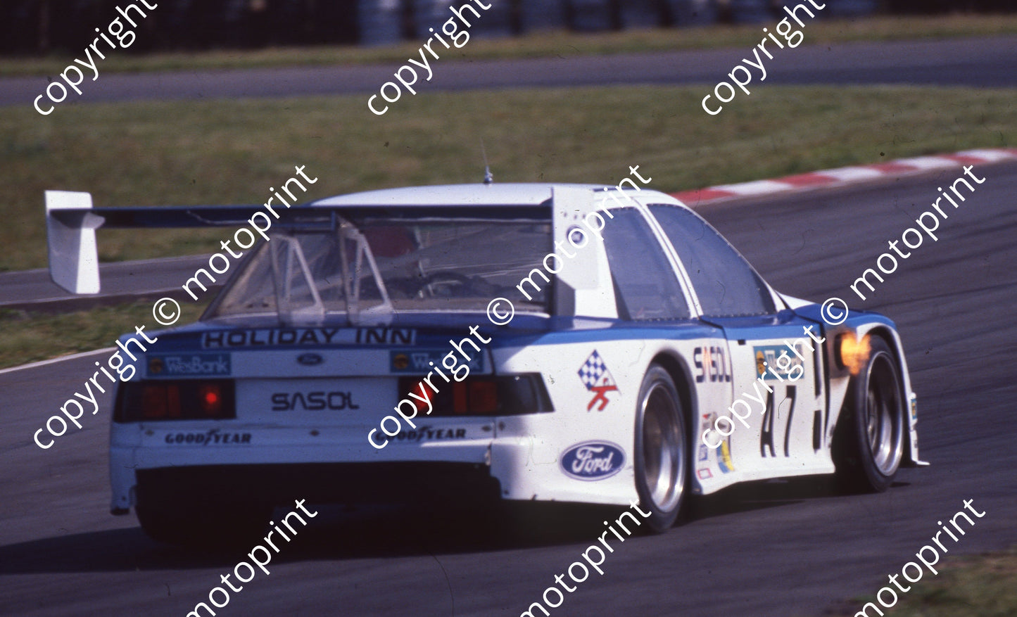 1991 EL Wesbank 7 Sarel vd Merwe Sapphire (Colin Watling Photographic) (3)