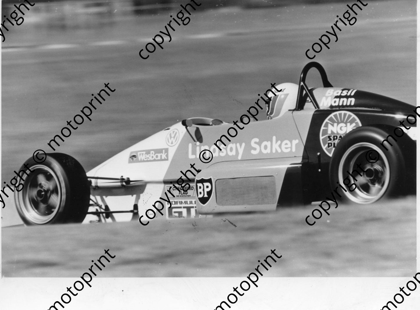 1991 GTi Basil Mann Matt-Ray 649