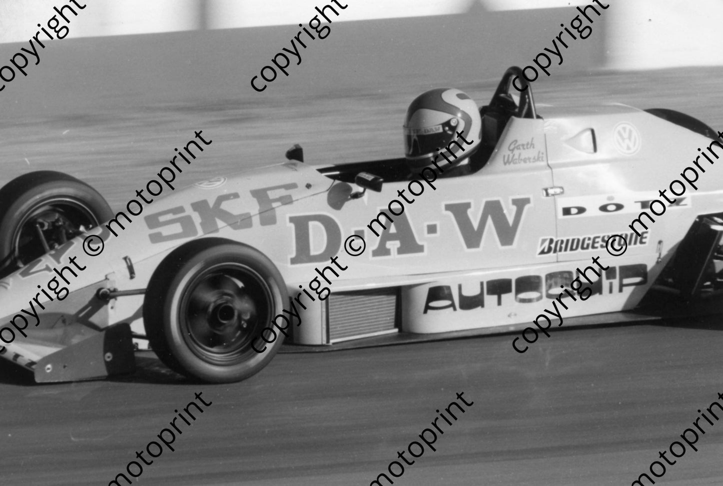 1991 GTi Garth Waberski, Swift 636