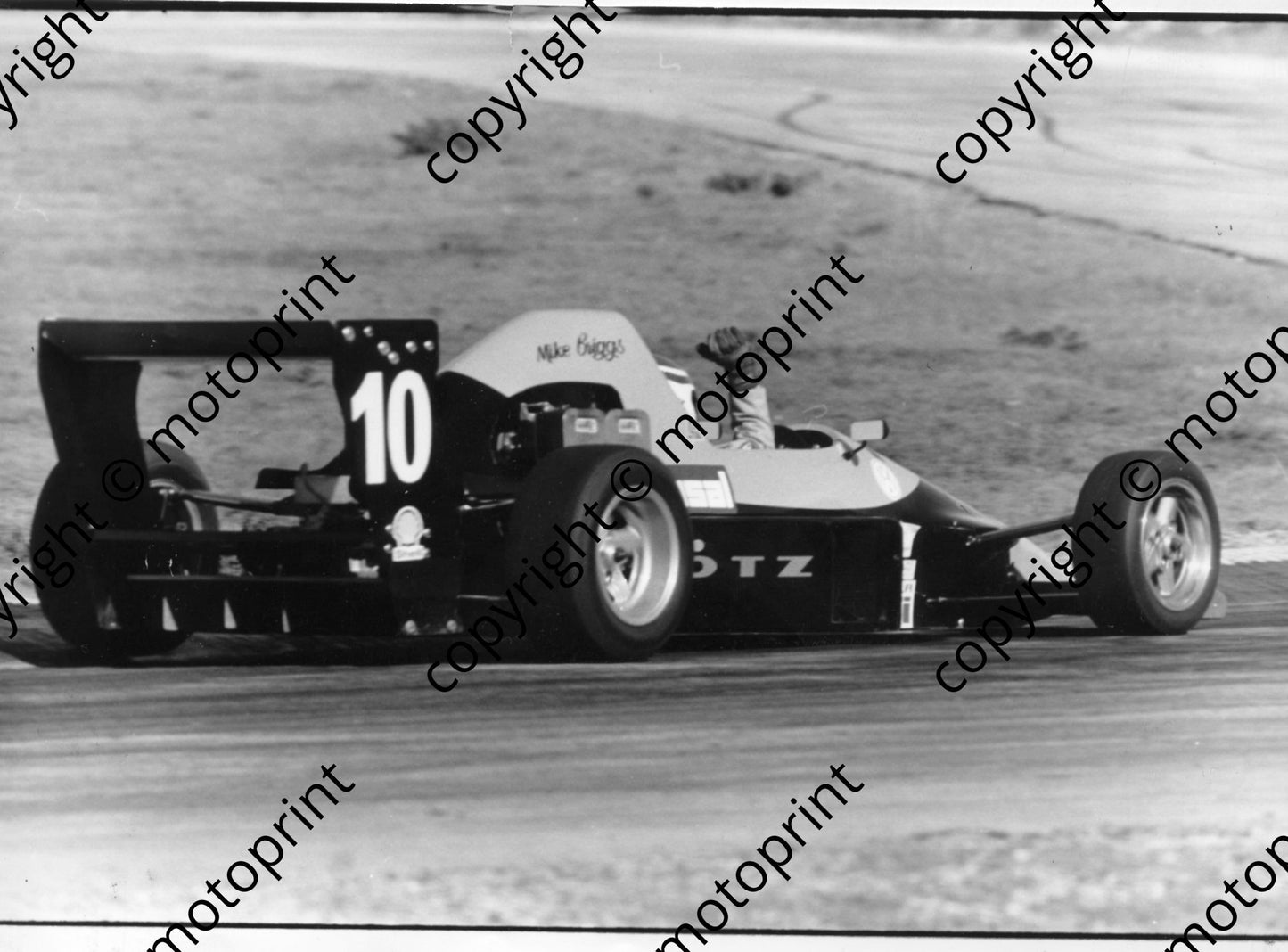 1991 GTi Michael Briggs Swift 638