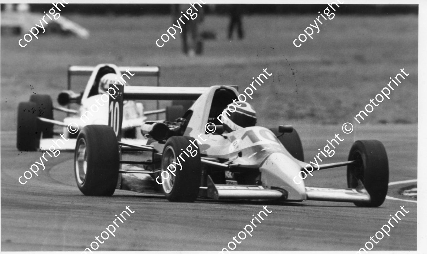1991 GTi Michael Briggs Swift SA Champion (1)