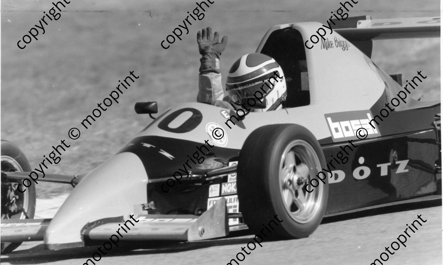 1991 GTi Michael Briggs Swift SA Champion (2)
