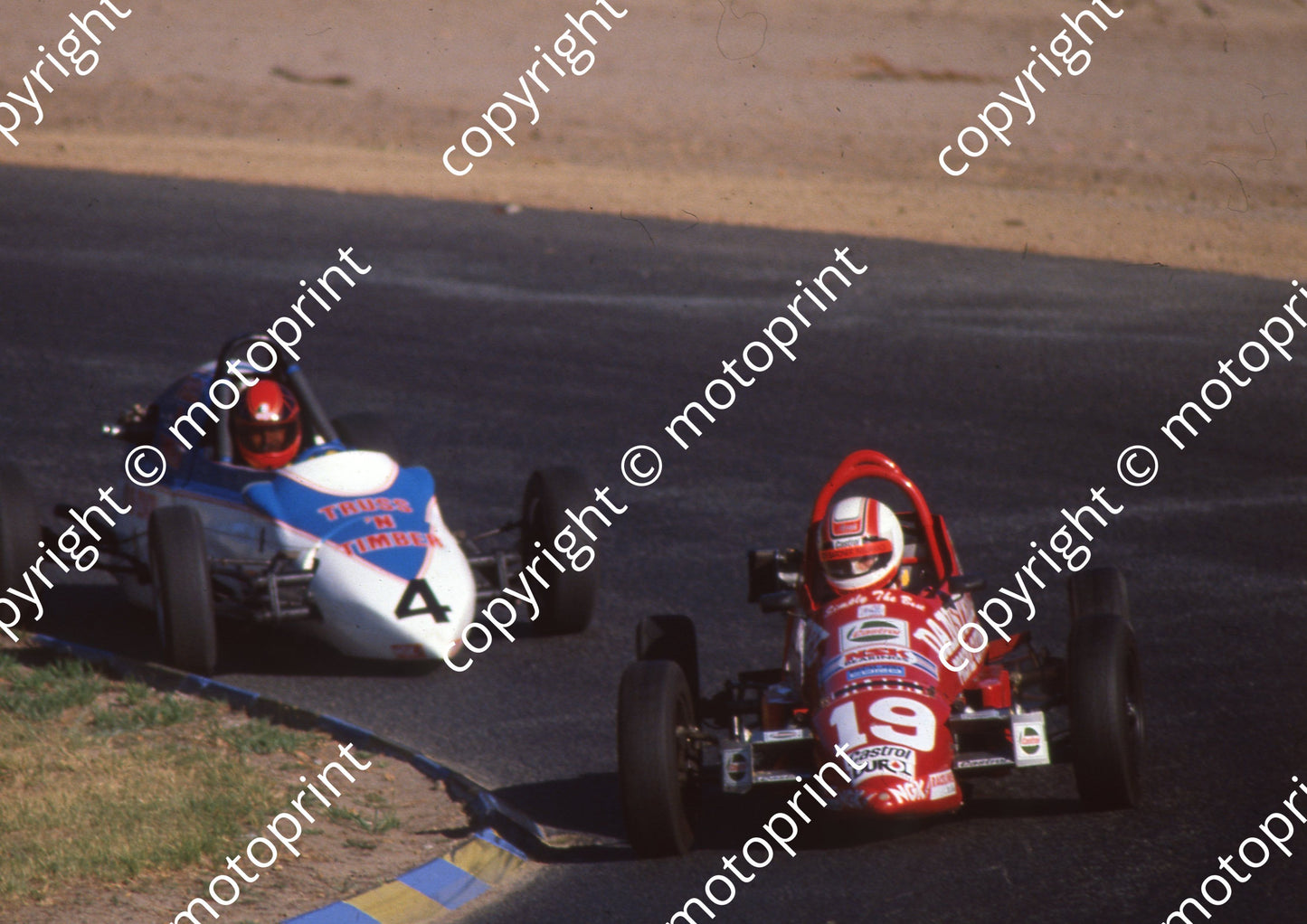 1991 Killarney FV 19 Deon Roux Tasman 4 Giel Hattingh Sting (Colin Watling Photographic) (1)