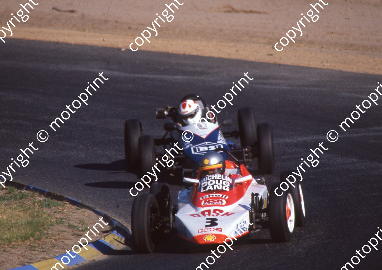 1991 Killarney FV 3 Joerg Eckmann, Eckmann (Colin Watling Photographic) (1)