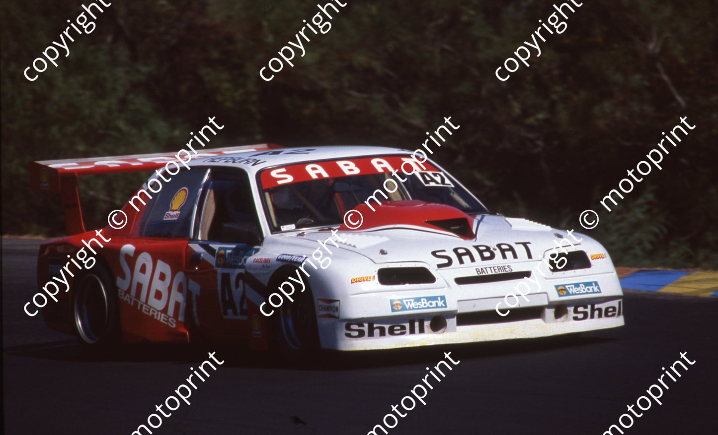 1991 Killarney Wesbank 2 Willie Hepburn Rekord (Colin Watling Photographic) (2)