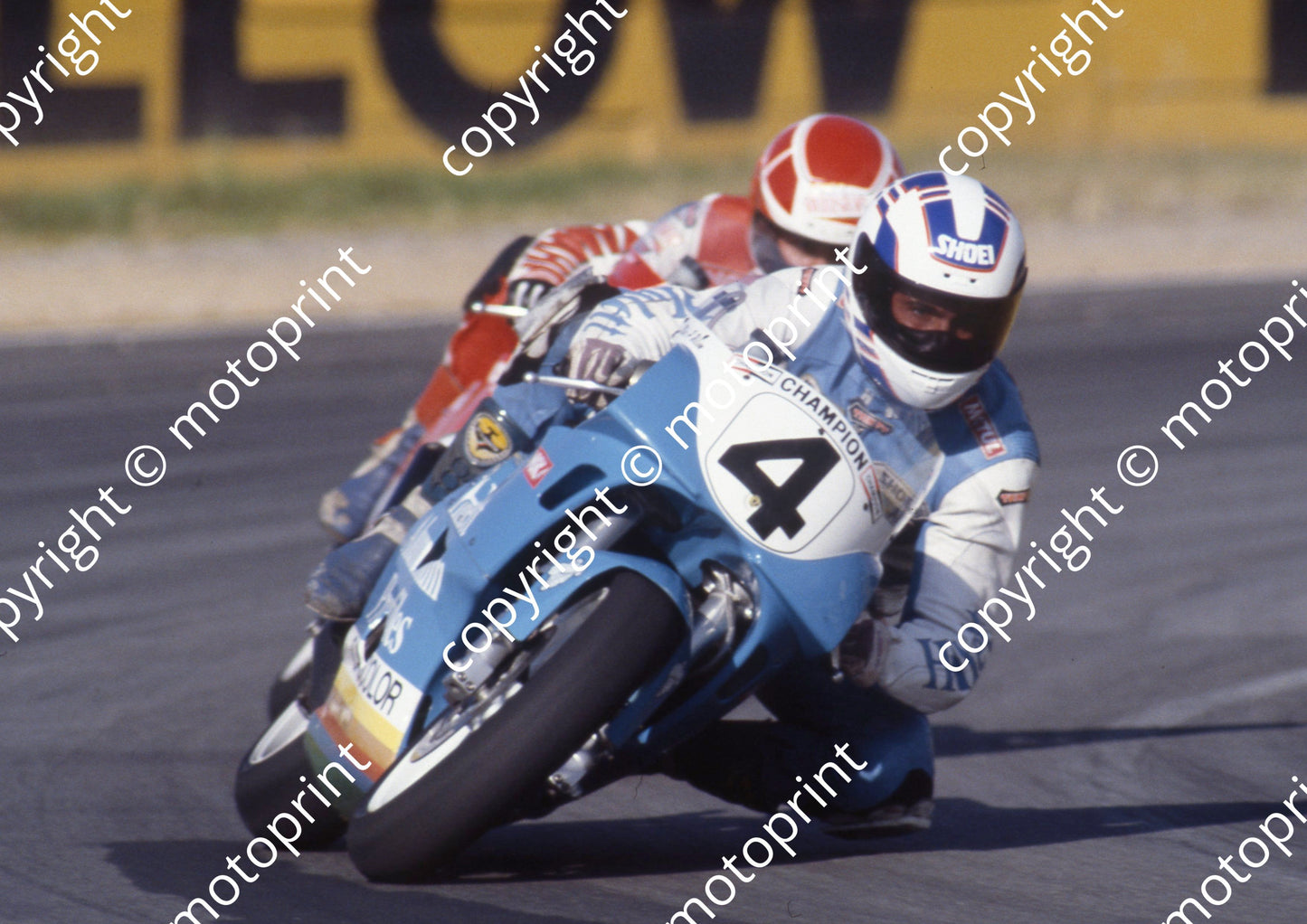 1991 Kya Apr 4 Mike Wilson Yamaha TZB scanned A4 (20x30cm) (courtesy Roger Swan) (1)