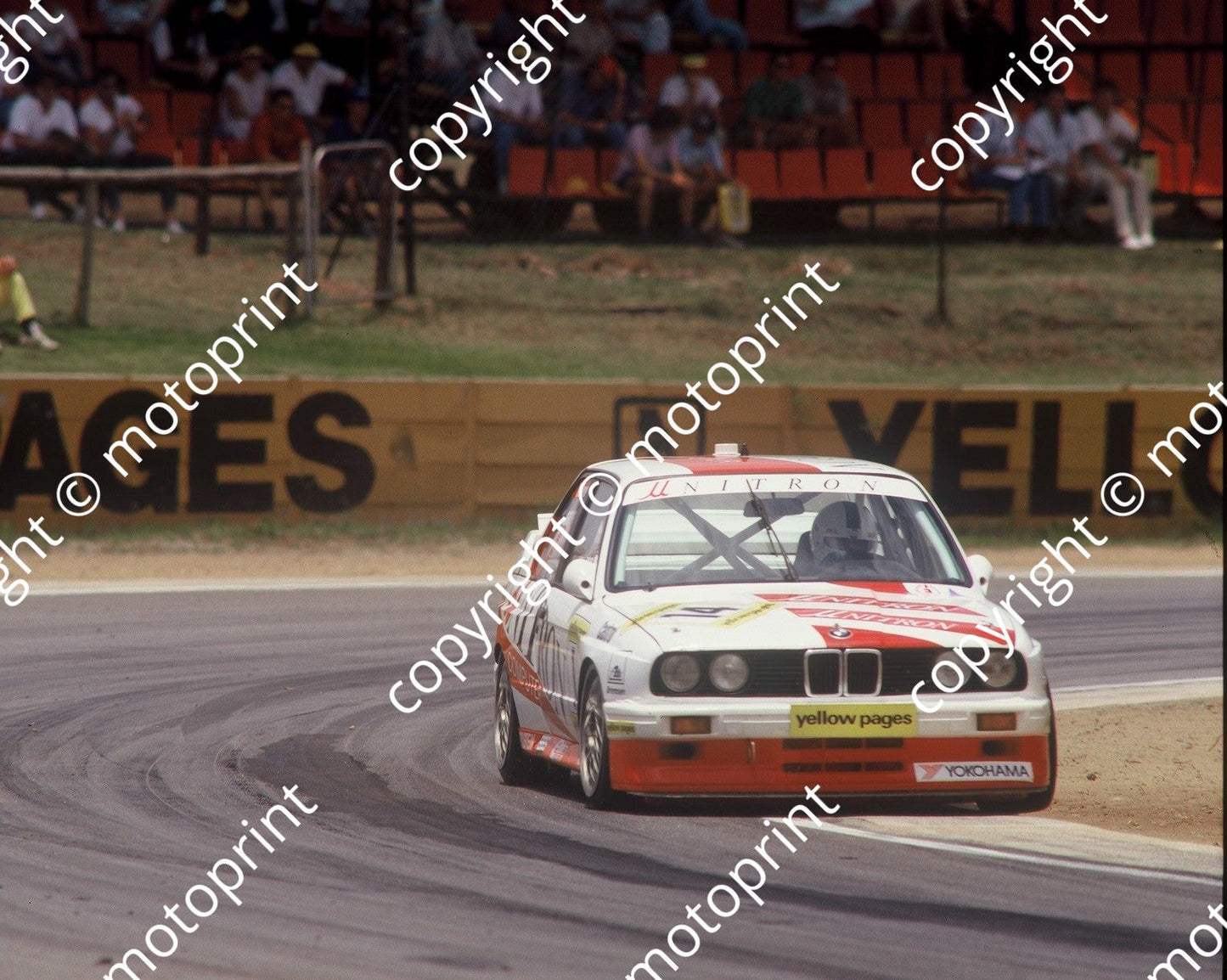 1991 Kya DTM 14 Ralf Kelleners Unitron Sports (courtesy Roger Swan) (2)