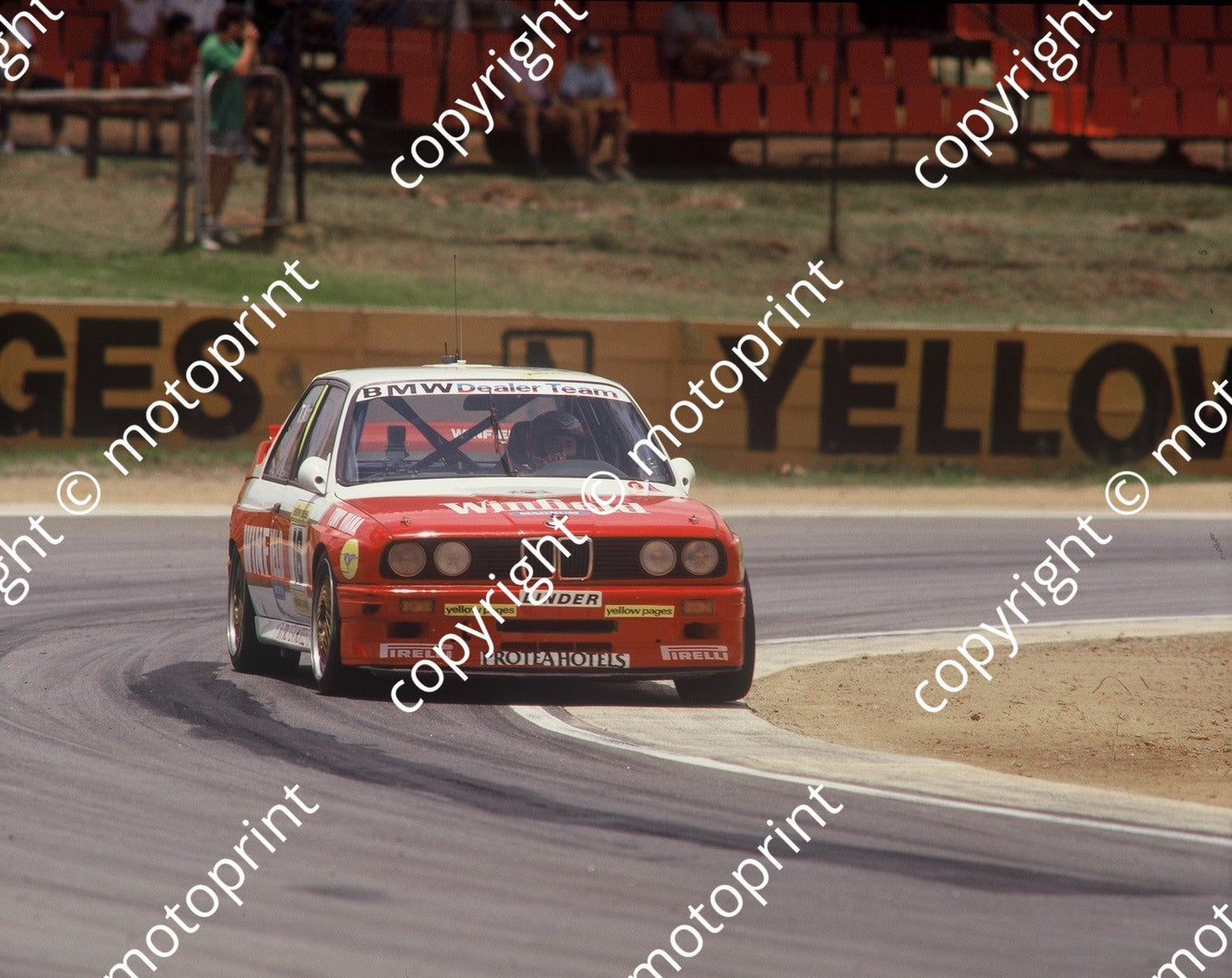 1991 Kya DTM 16 Tony Viana Linder M Team (Courtesy Roger Swan) (1)