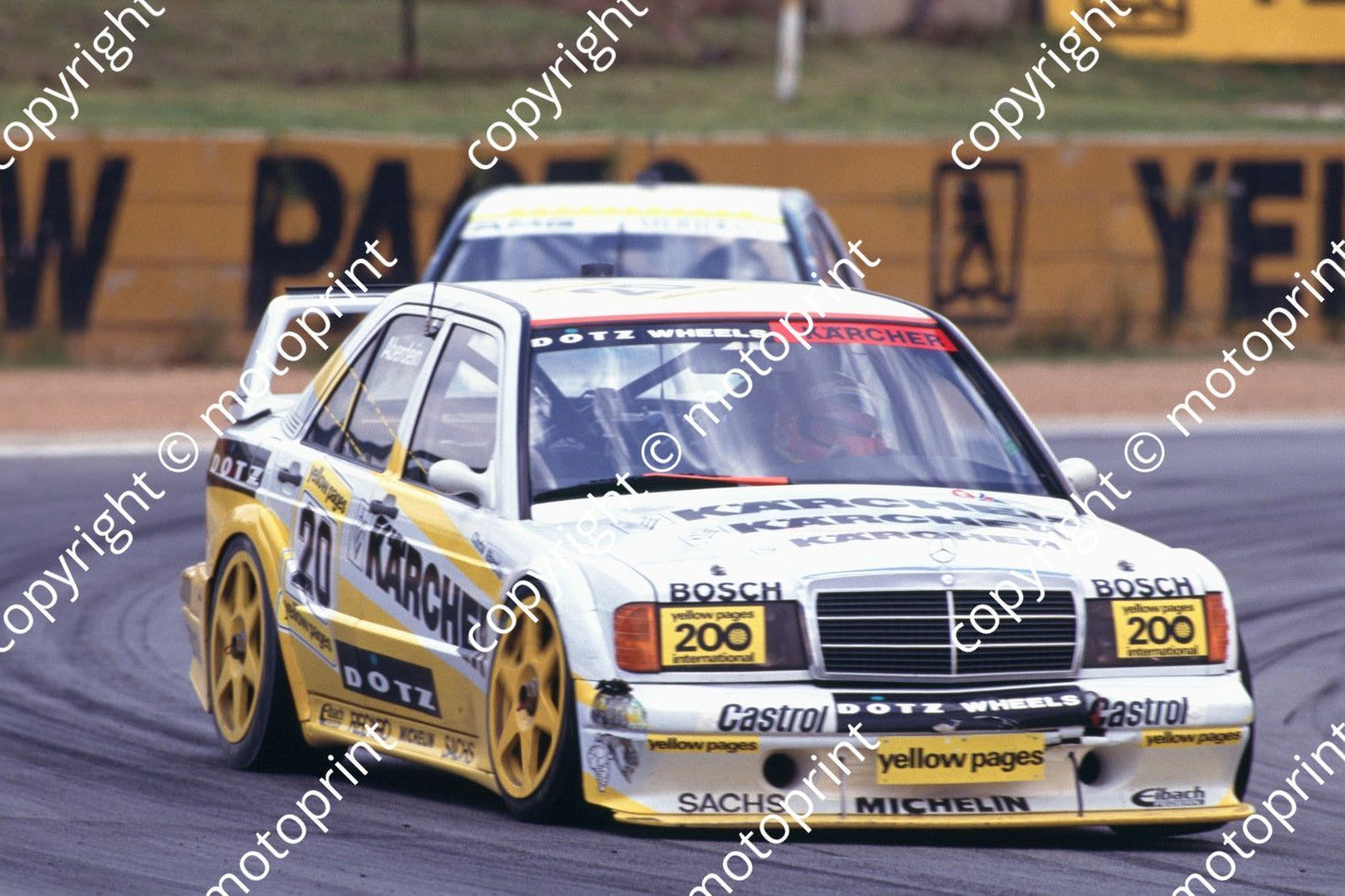 1991 Kya DTM 20 Chris Aberdein MS-Jet Racing (Courtesy Roger Swan) (19)
