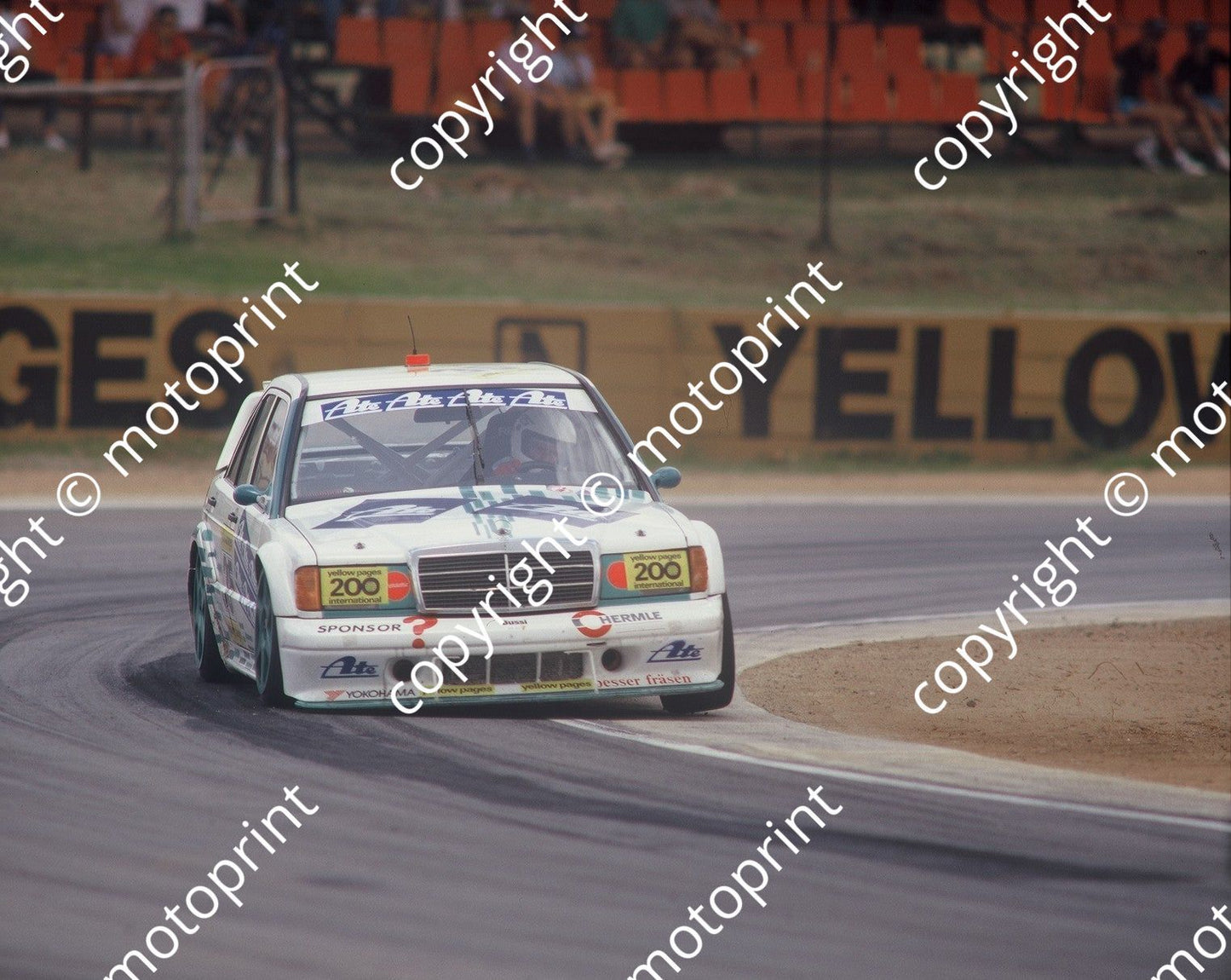 1991 Kya DTM 35 Armin Bernhard BAS Reifendienst(Courtesy Roger Swan) (1)