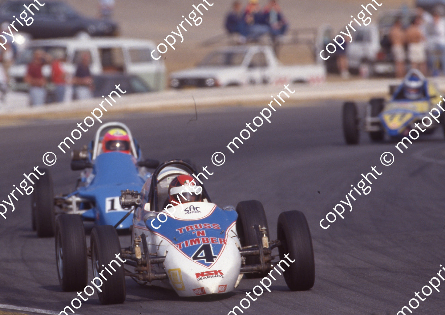 1991 Kya FV 4 Giel Hattingh Sting (Colin Watling Photographic) (7)
