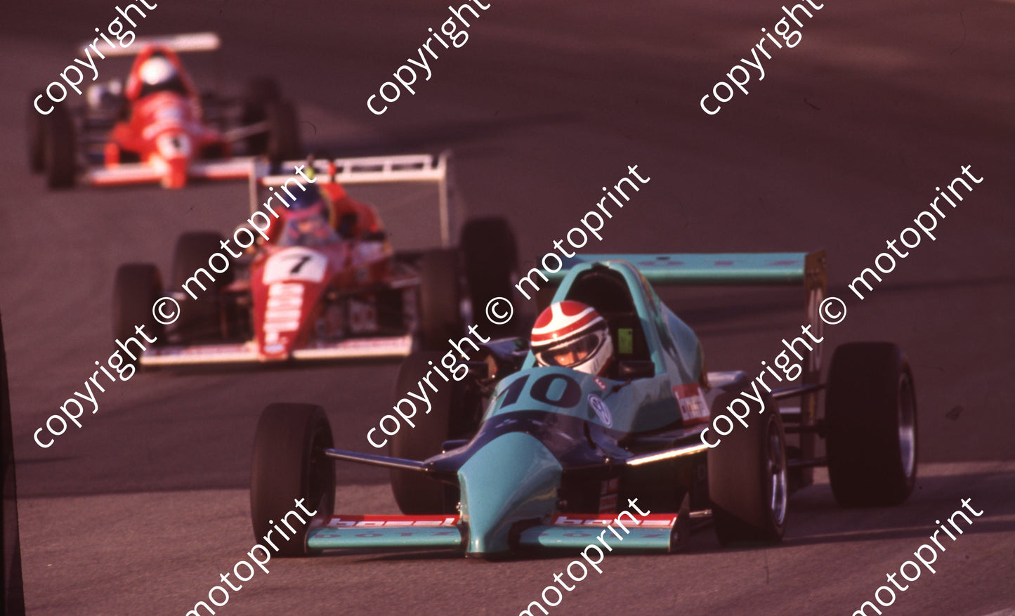 1991 Kya GTi 10 Michael Briggs Swift (Colin Watling Photographic) (2)