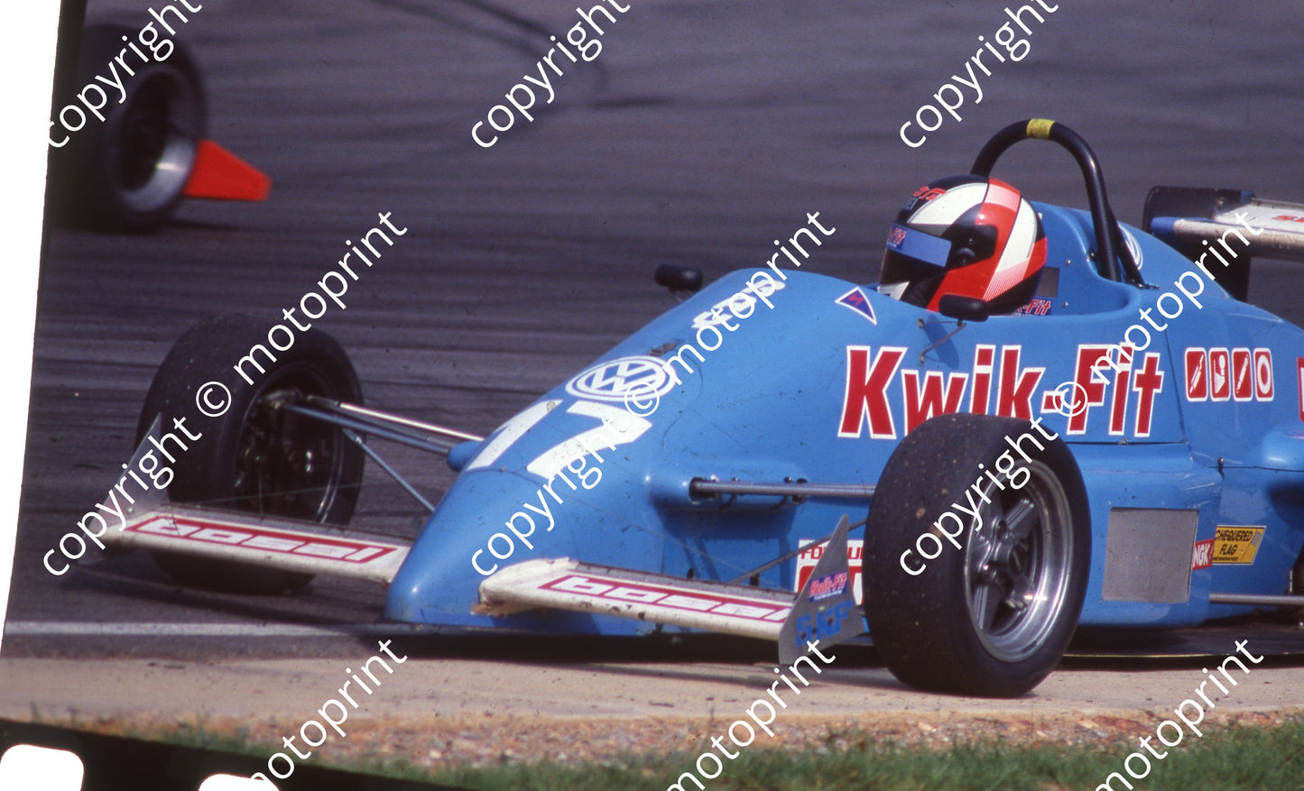 1991 Kya GTi 17 Stephen Watson Ray (Colin Watling Photographic) (24)