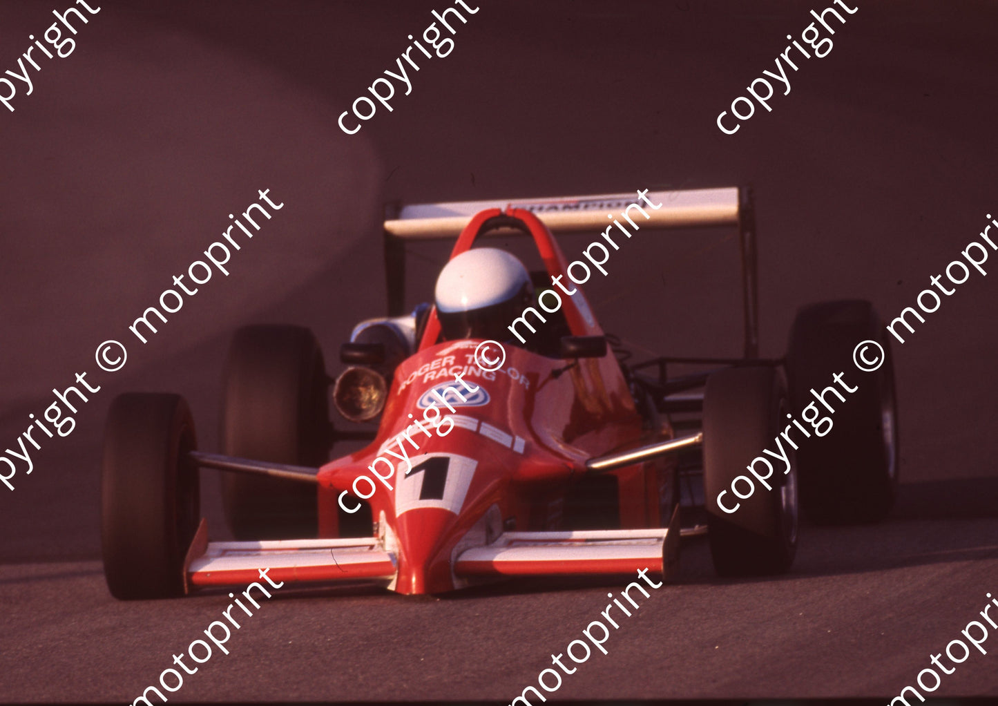 1991 Kya GTi 1 Anthony Taylor Ashley (Colin Watling Photographic) (2)