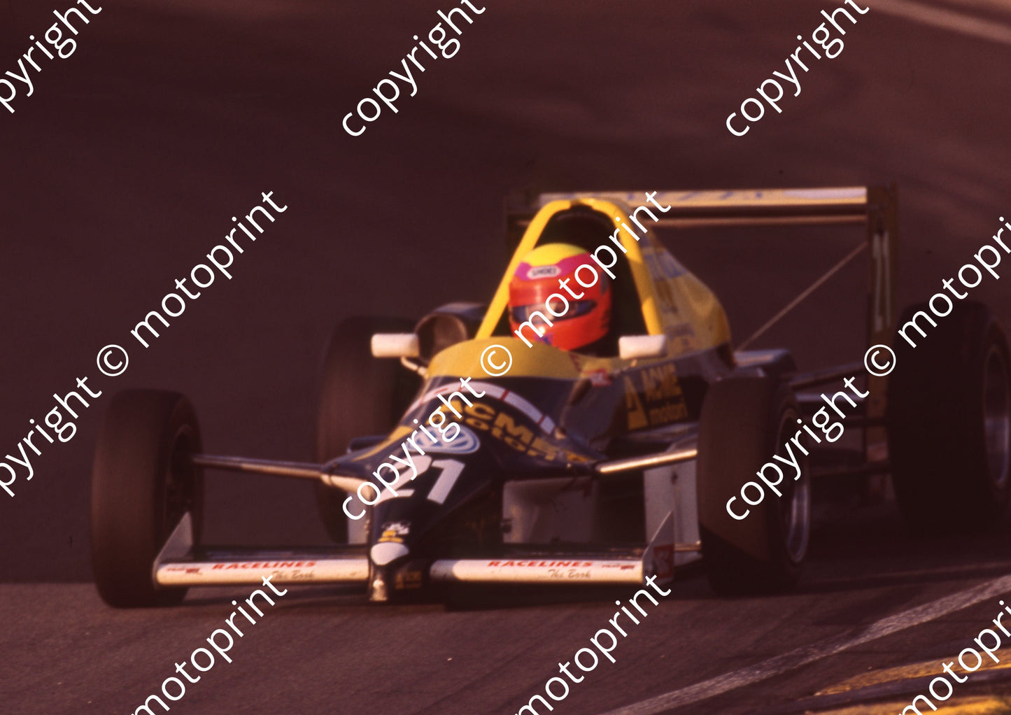 1991 Kya GTi 21 Iain Pepper Swift (Colin Watling Photographic) (11)
