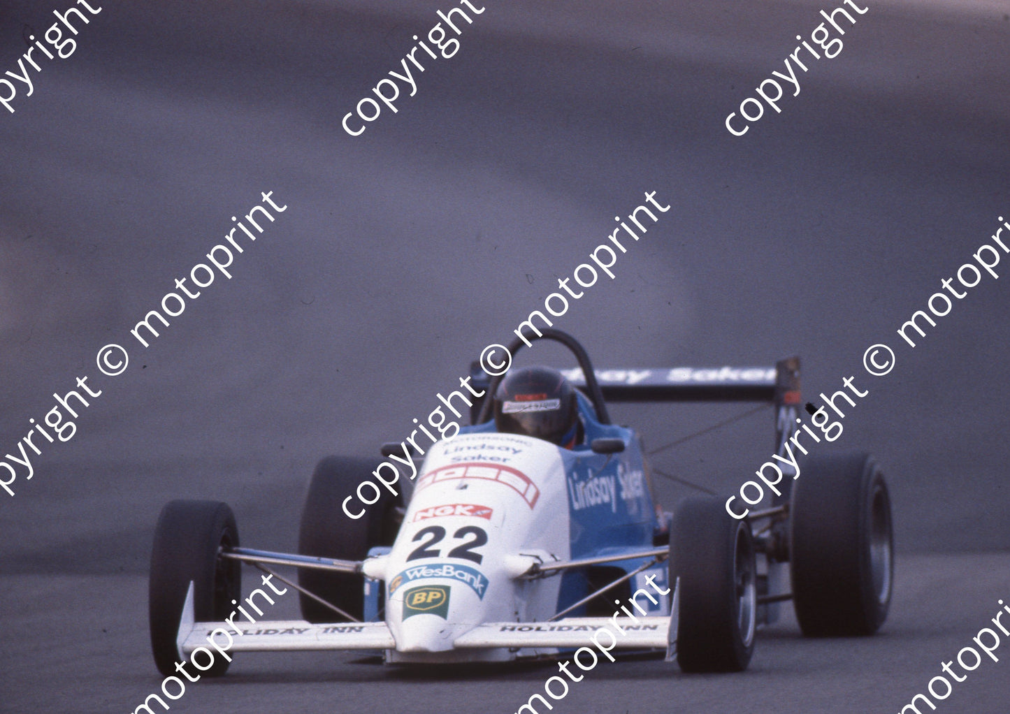 1991 Kya GTi 22 Claudio Piazza-Musso Ray (Colin Watling Photographic) (17)